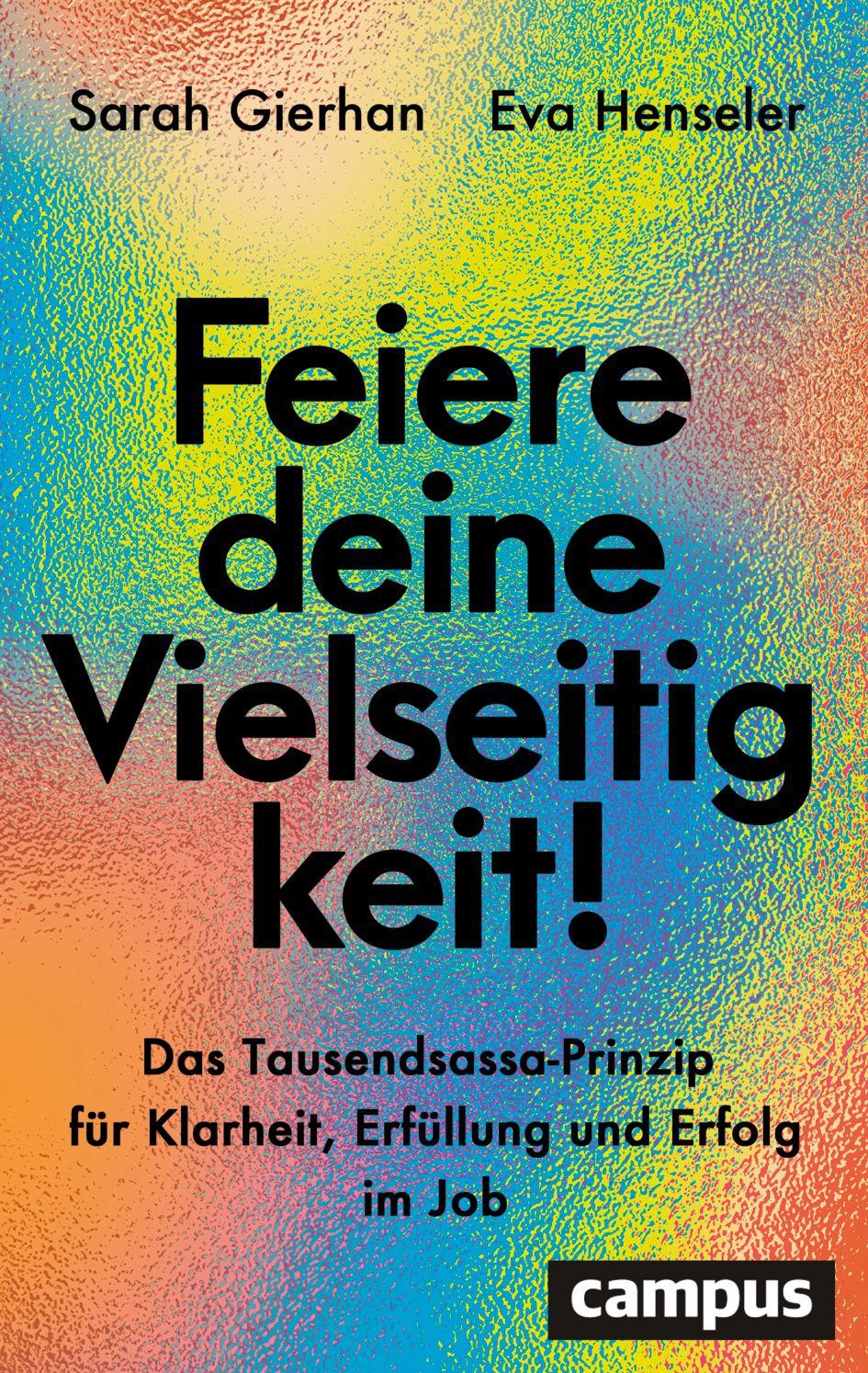 Vorderes Coverbild Feiere deine Vielseitigkeit!