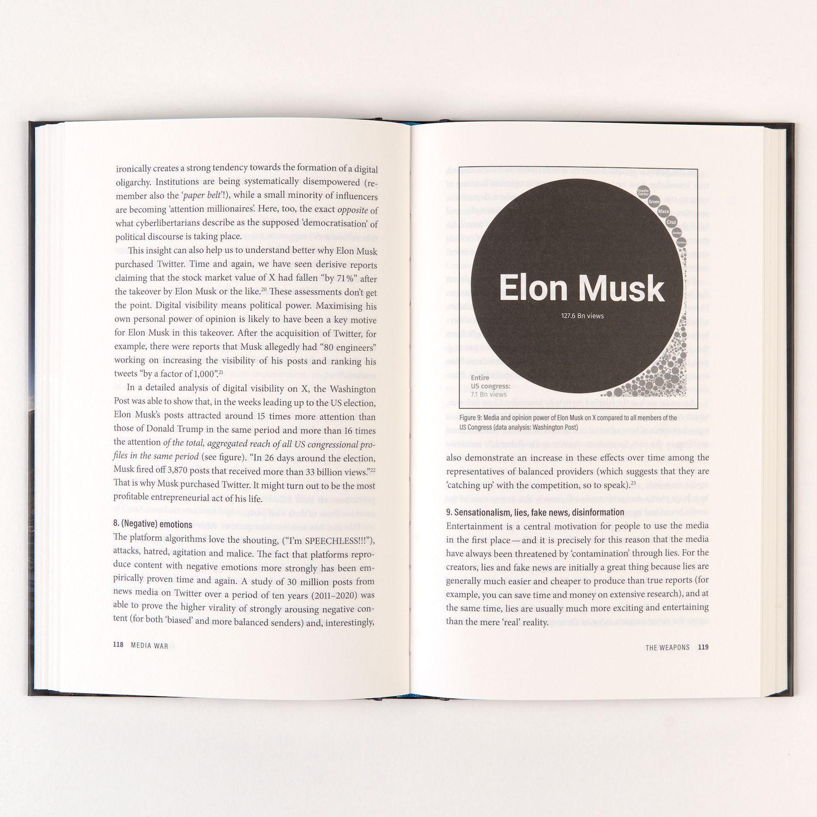 Beispielinhalt (Bild) Media War