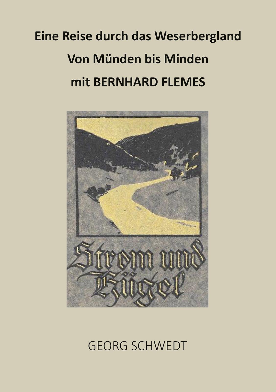 Vorderes Coverbild Eine Reise durch das Weserbergland