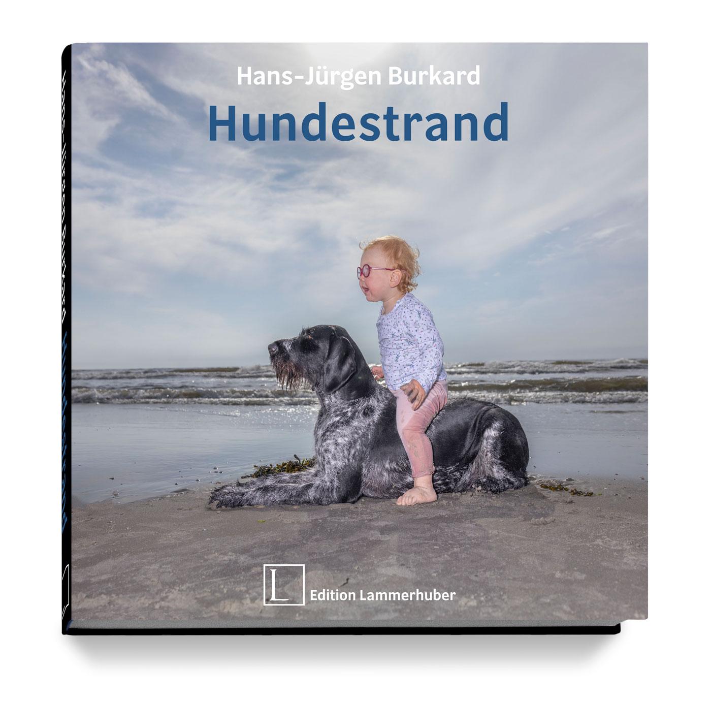 Vorderes Coverbild HUNDESTRAND