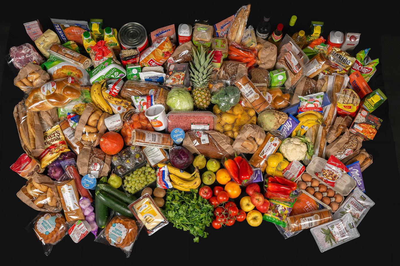 Beispielinhalt (Bild) AUFGEGESSEN