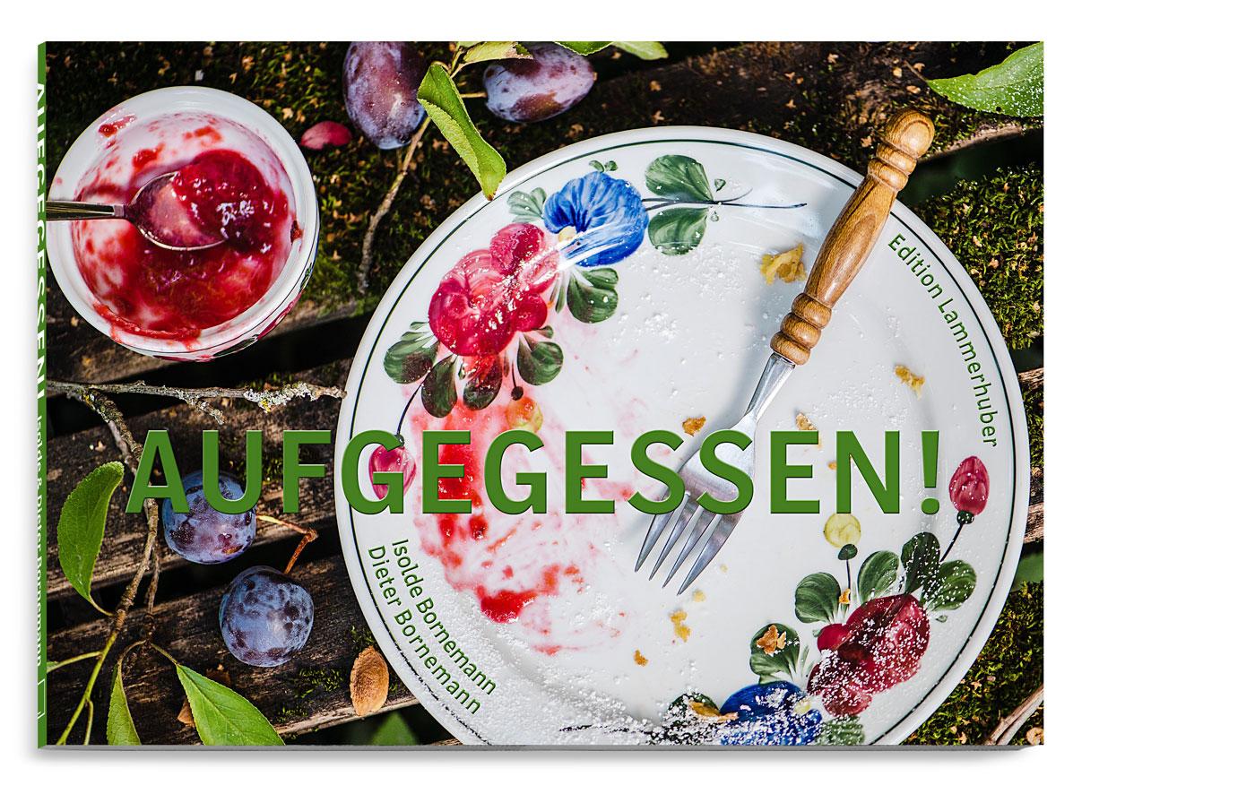 Vorderes Coverbild AUFGEGESSEN