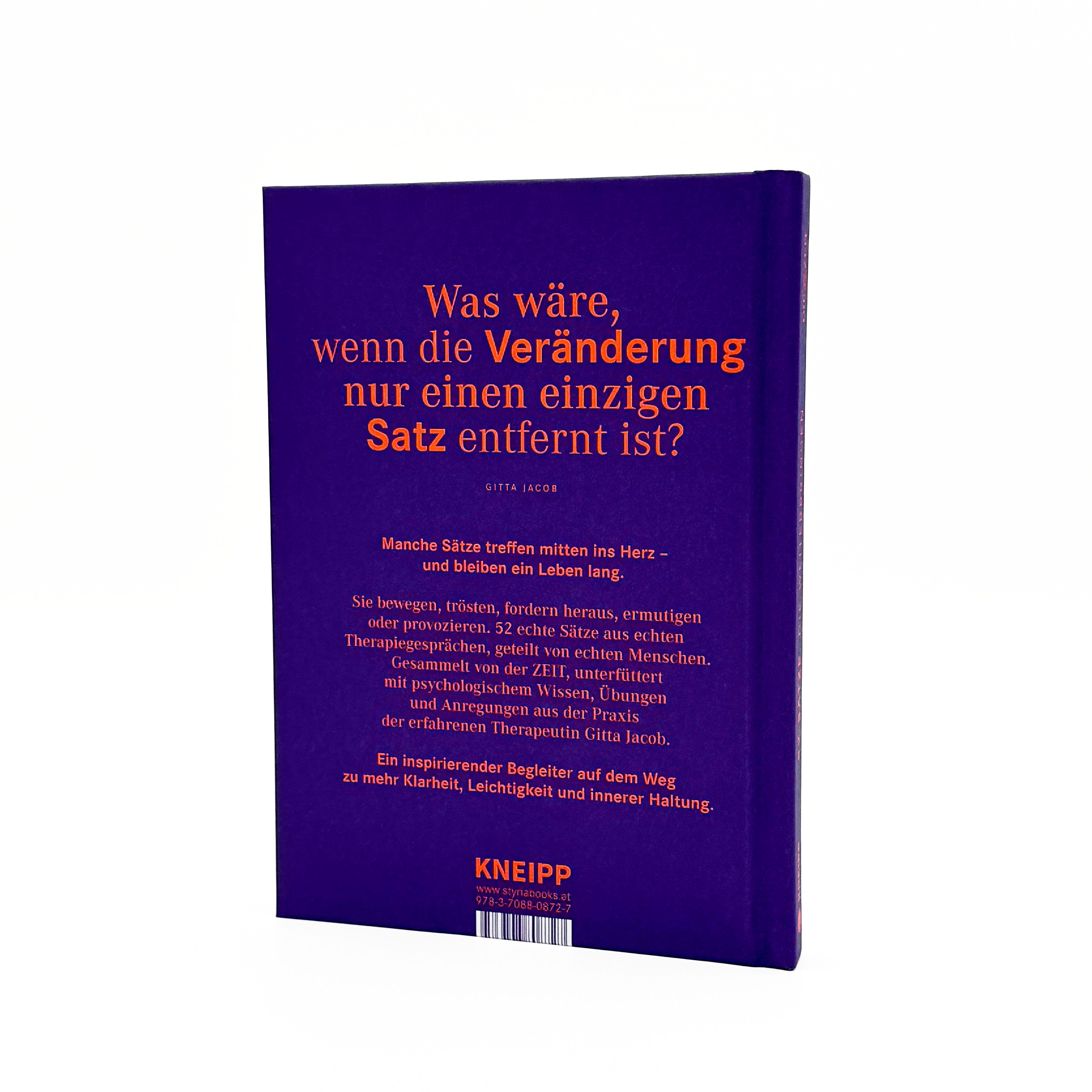 Beispielinhalt (Bild) In der Komfortzone wächst nichts. Die schönsten Gärten blühen außerhalb.