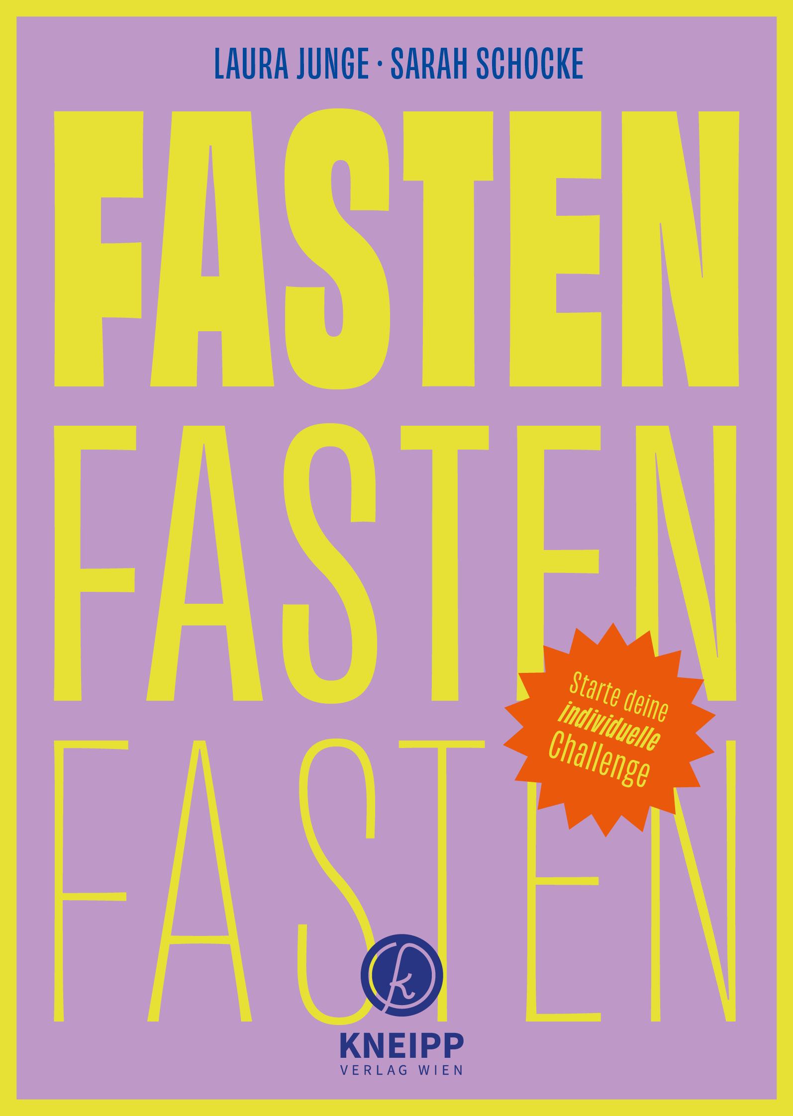 Vorderes Coverbild Fasten, Fasten, Fasten