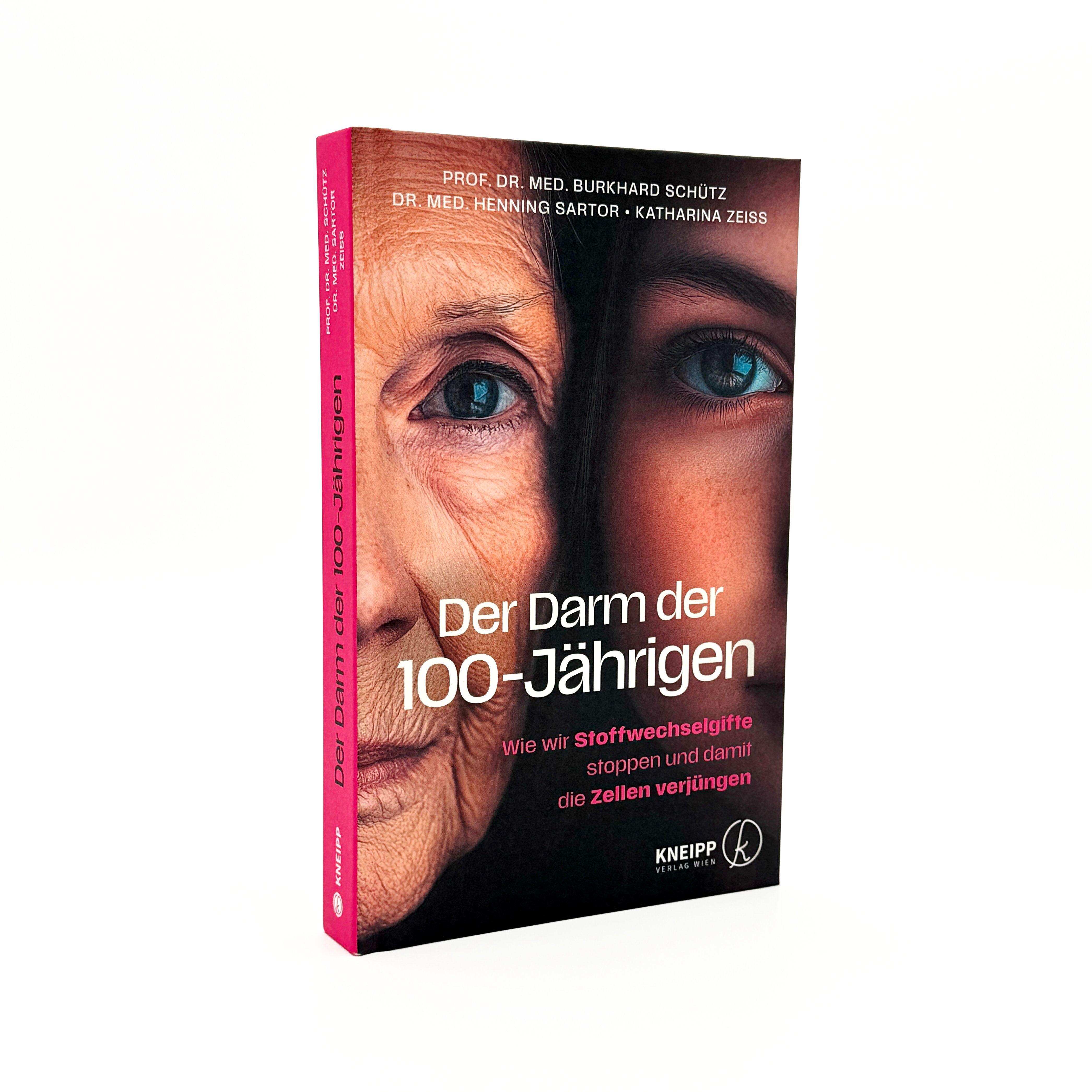 Beispielinhalt (Bild) Der Darm der 100-Jährigen