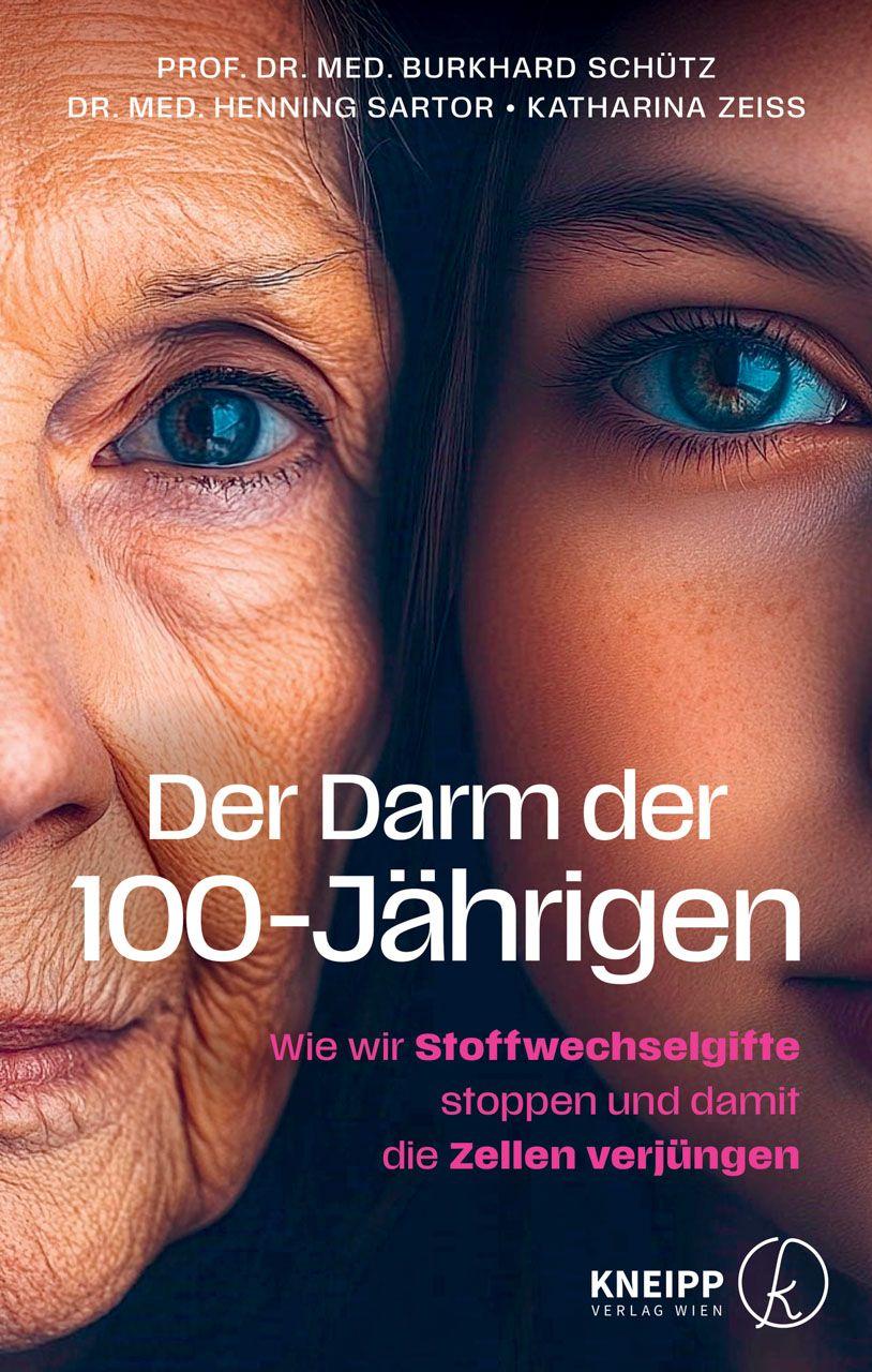 Vorderes Coverbild Der Darm der 100-Jährigen