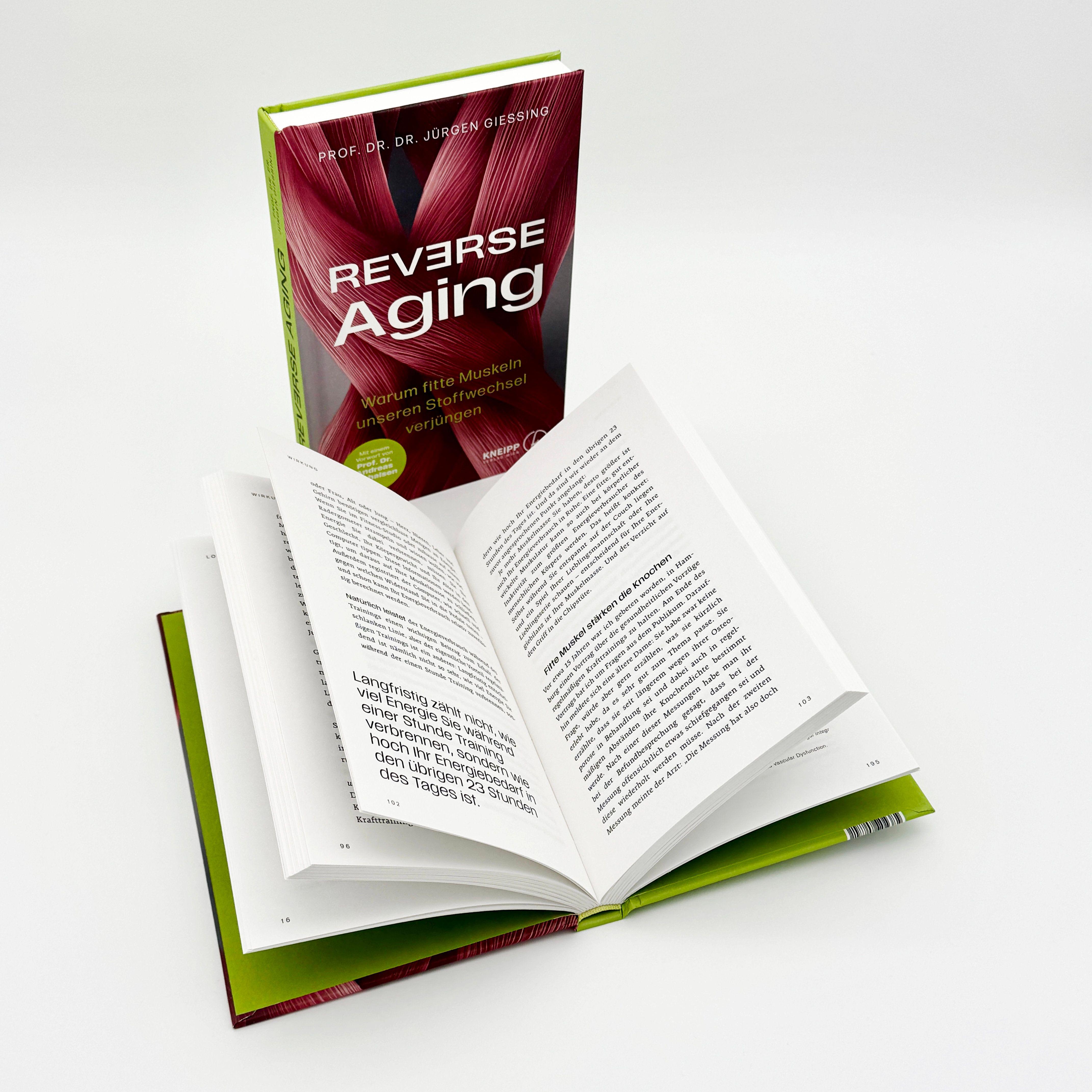 Beispielinhalt (Bild) Reverse Aging