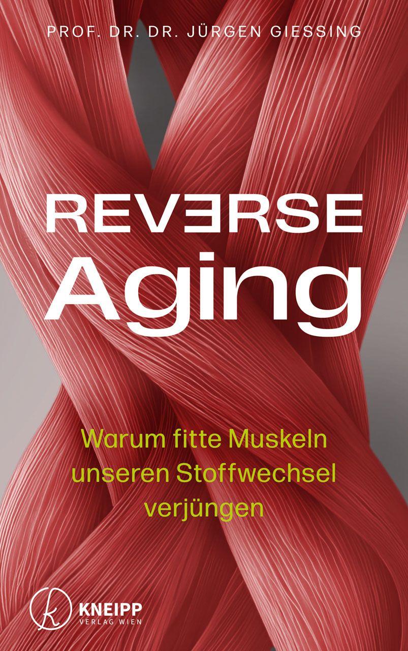Vorderes Coverbild Reverse Aging