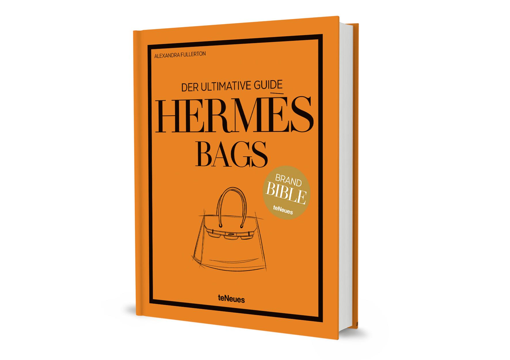 Beispielinhalt (Bild) Hermès Bags: Der ultimative Guide