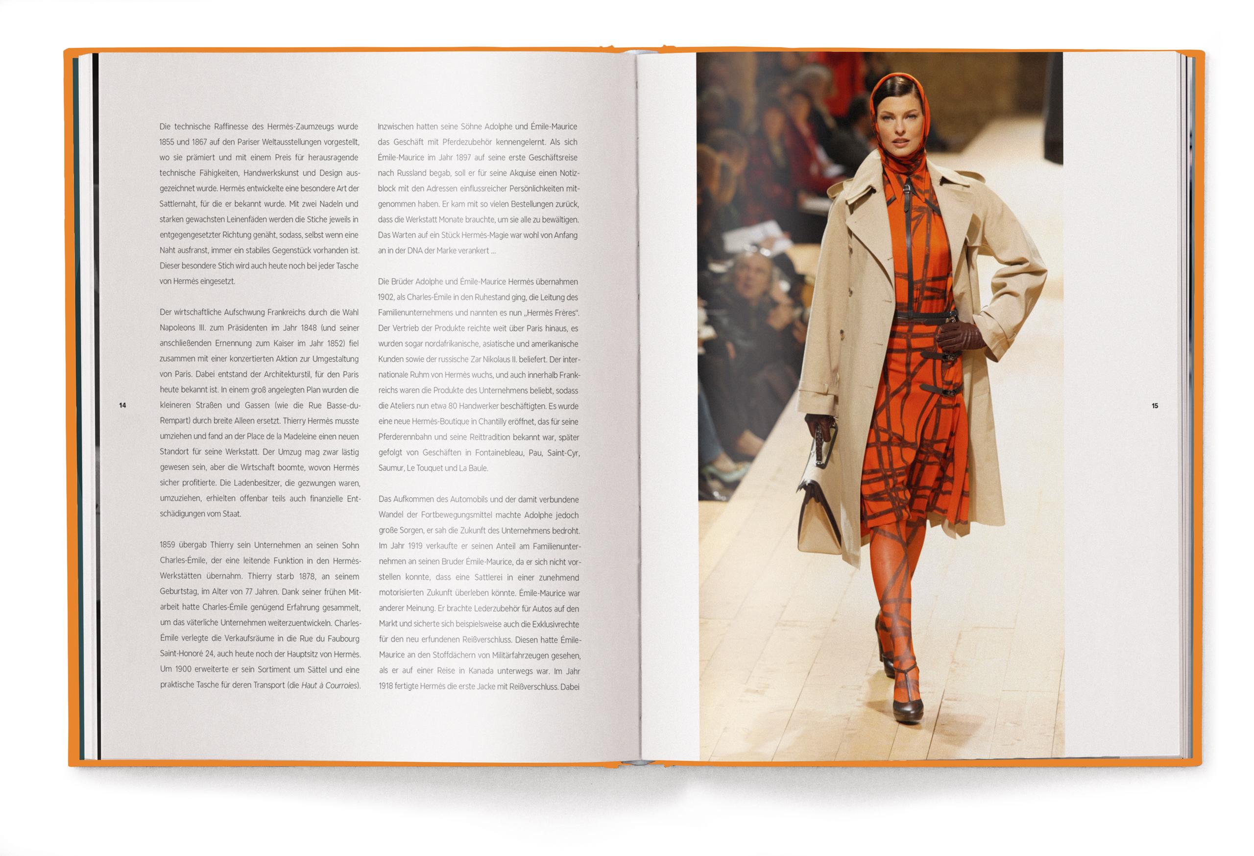 Beispielinhalt (Bild) Hermès Bags: Der ultimative Guide