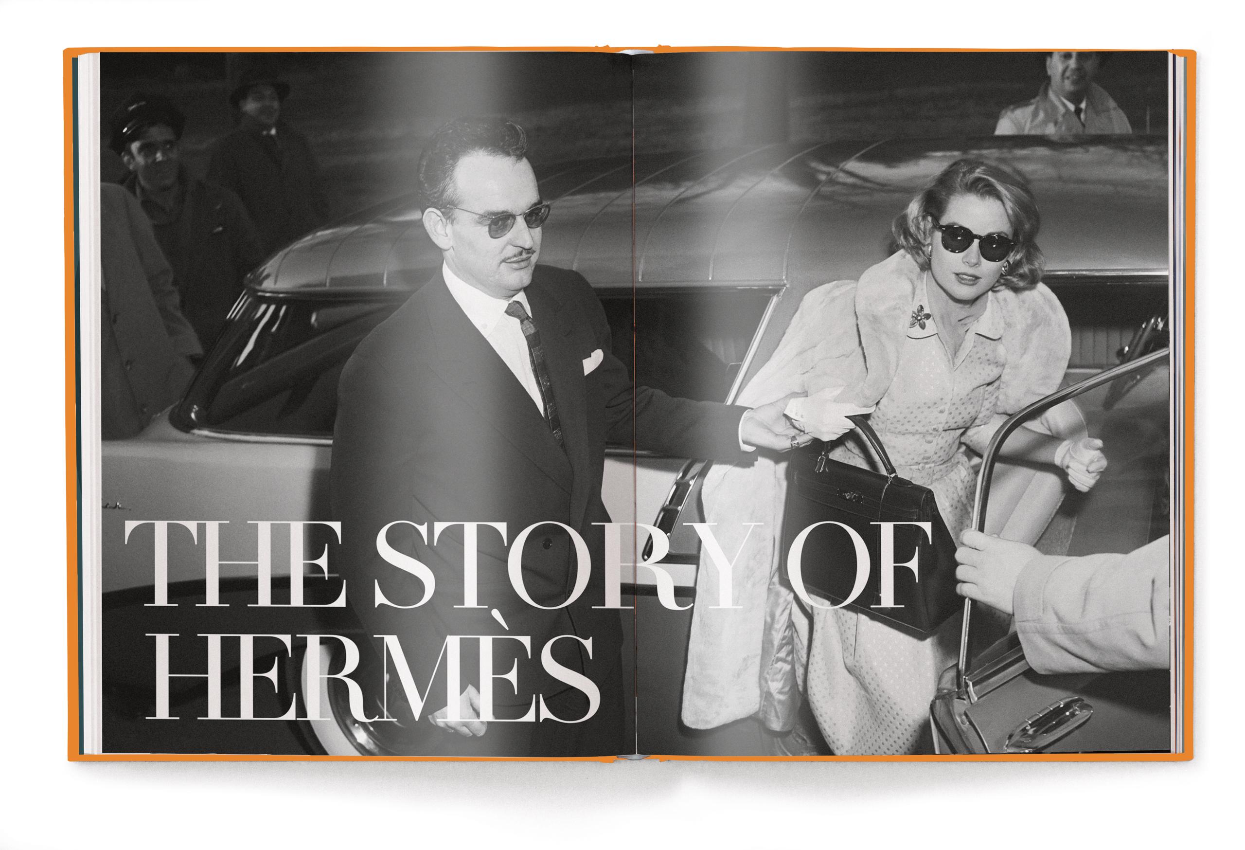 Beispielinhalt (Bild) Hermès Bags: Der ultimative Guide