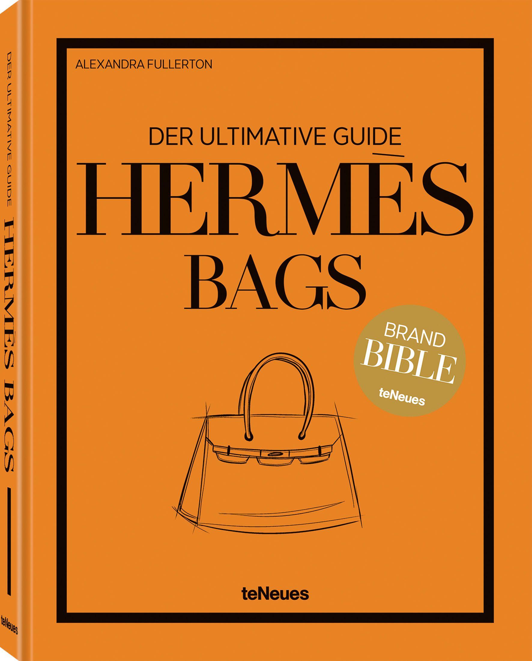 Vorderes Coverbild Hermès Bags: Der ultimative Guide