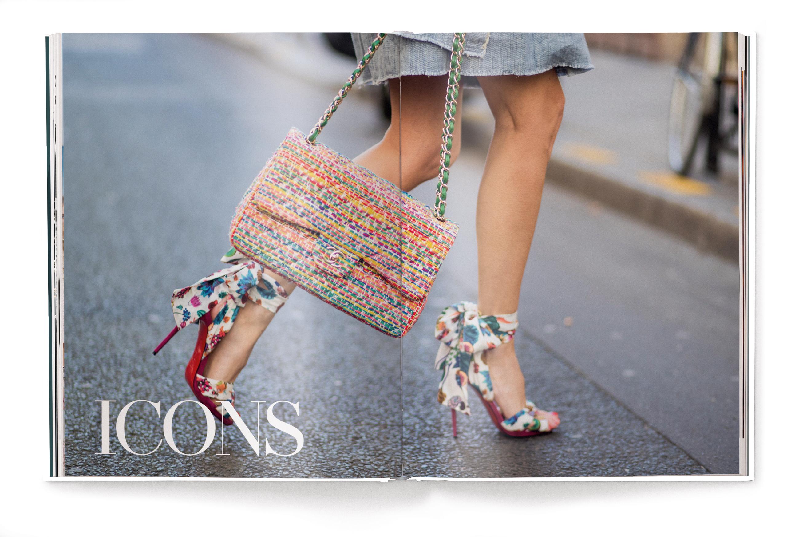 Beispielinhalt (Bild) Chanel Bags: Der ultimative Guide