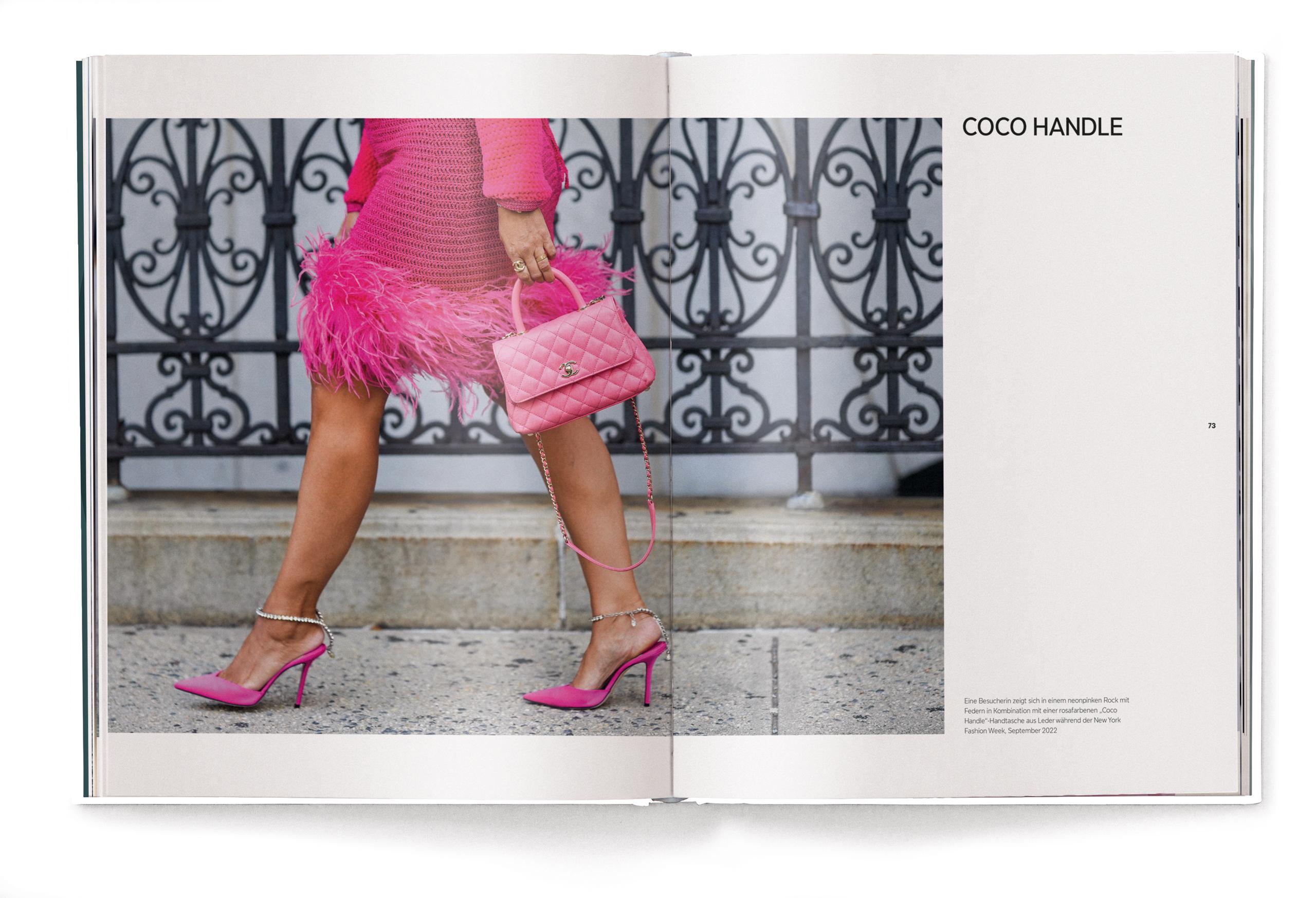 Beispielinhalt (Bild) Chanel Bags: Der ultimative Guide