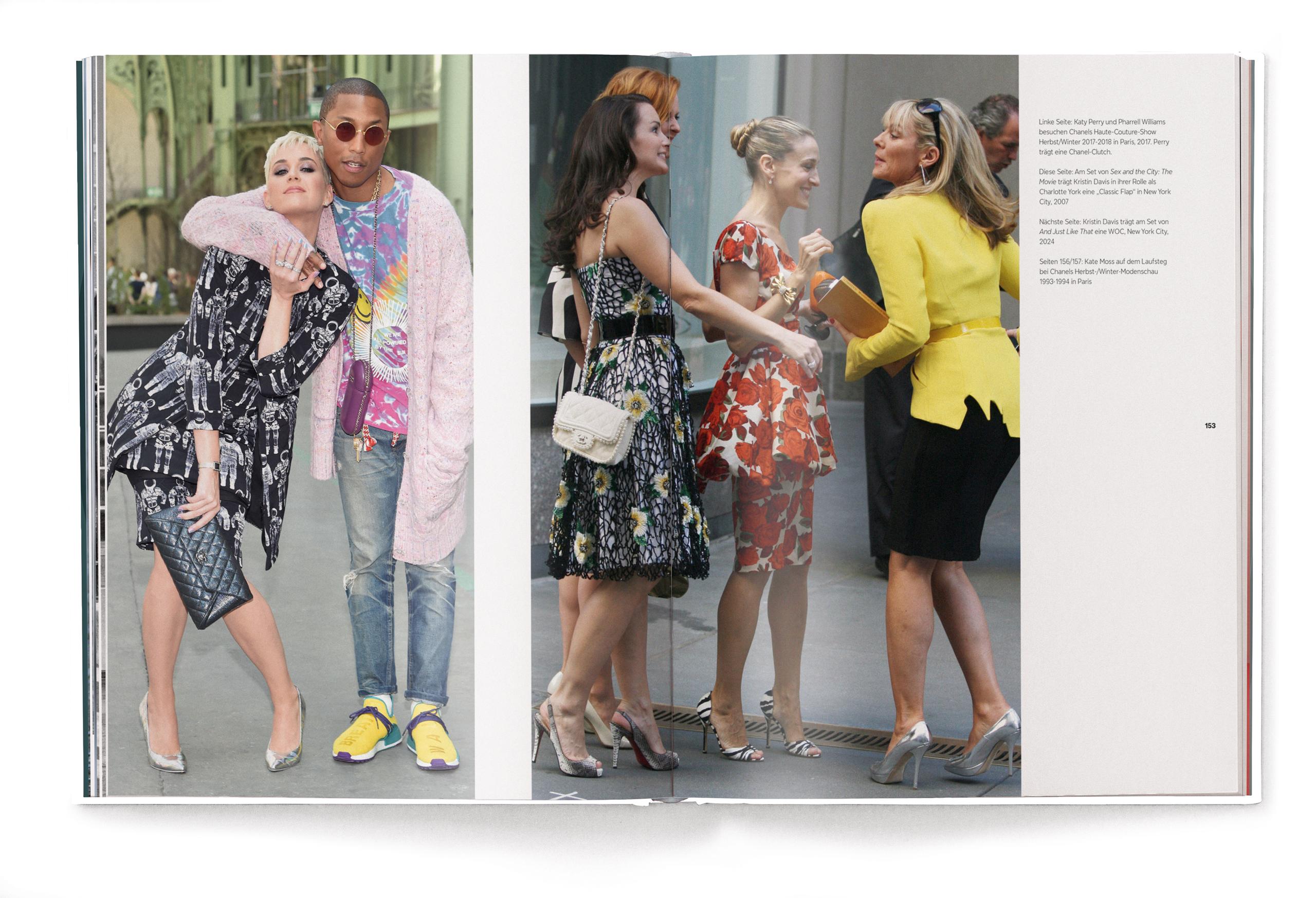 Beispielinhalt (Bild) Chanel Bags: Der ultimative Guide