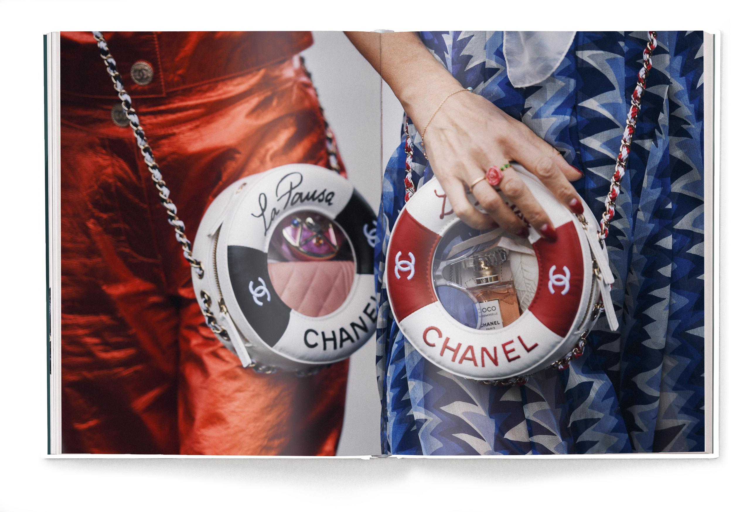 Beispielinhalt (Bild) Chanel Bags: Der ultimative Guide