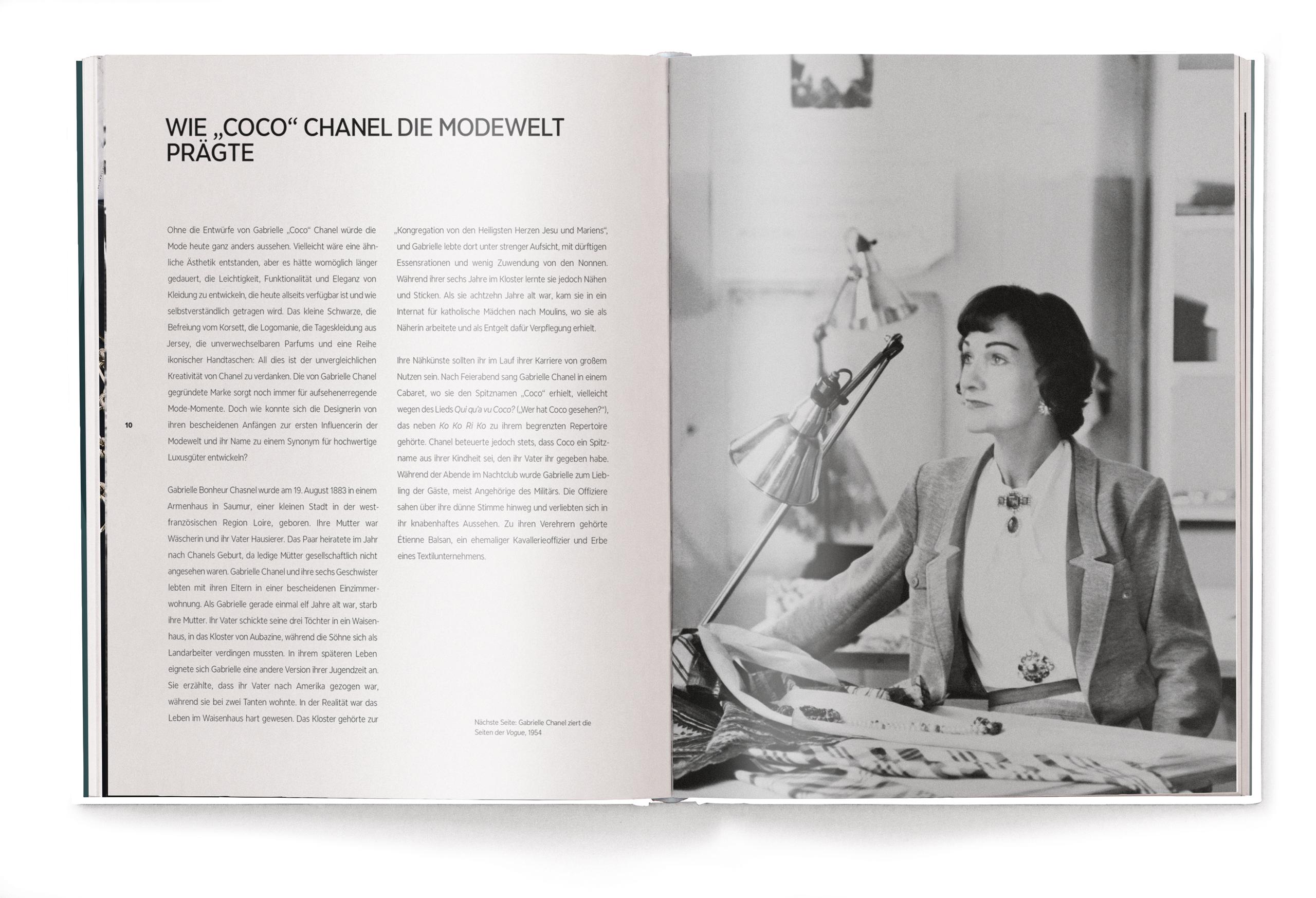 Beispielinhalt (Bild) Chanel Bags: Der ultimative Guide