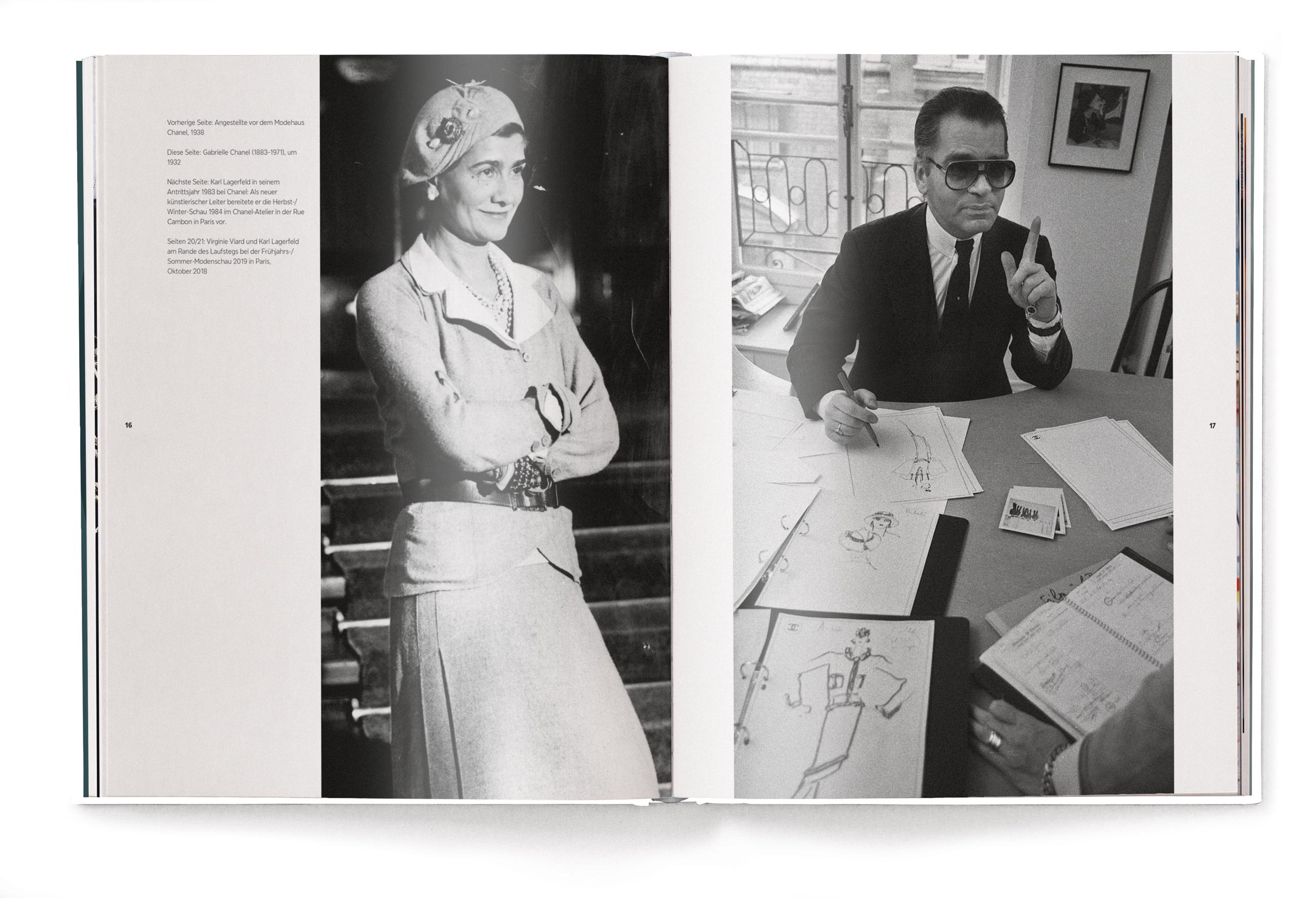 Beispielinhalt (Bild) Chanel Bags: Der ultimative Guide