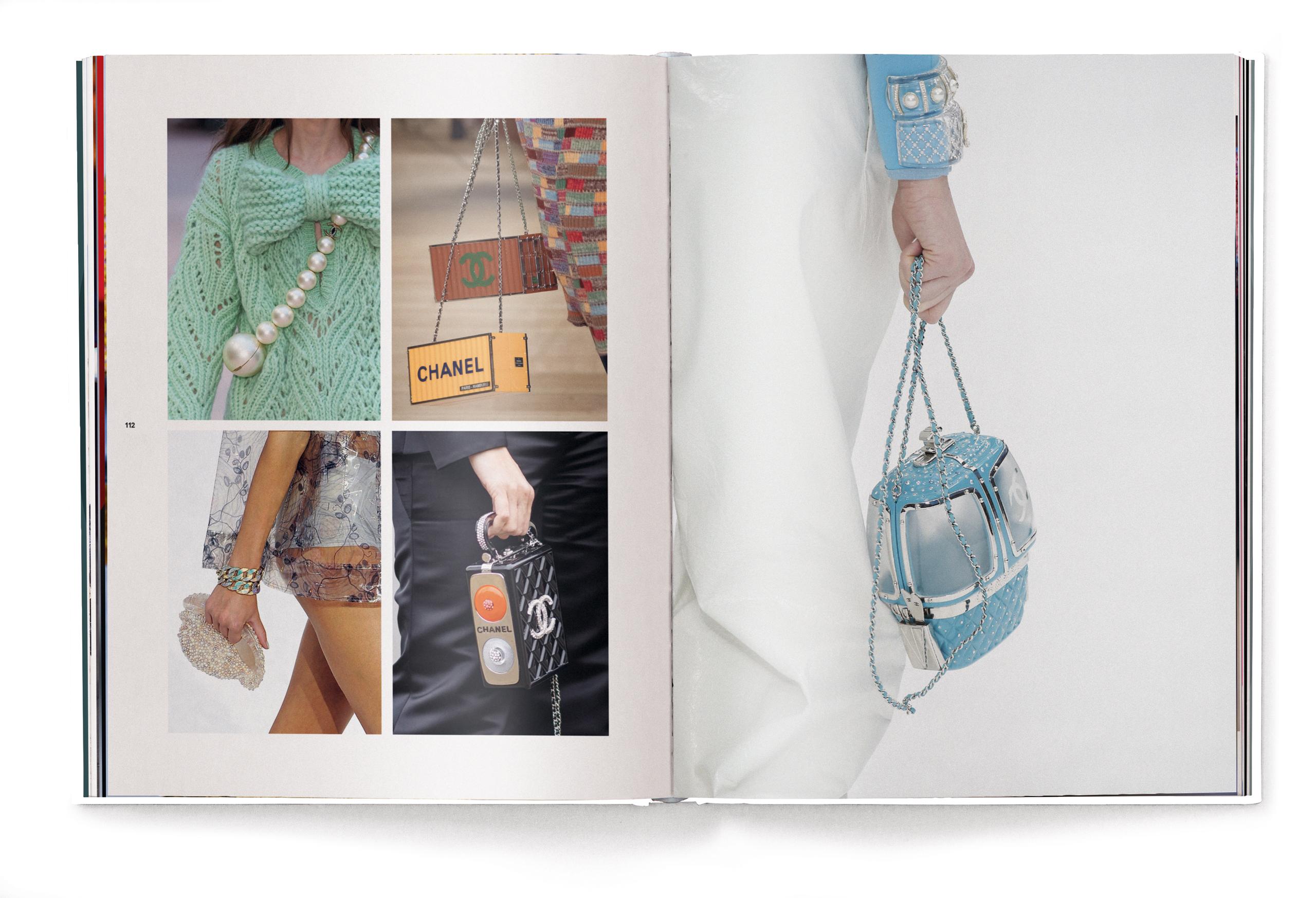 Beispielinhalt (Bild) Chanel Bags: Der ultimative Guide