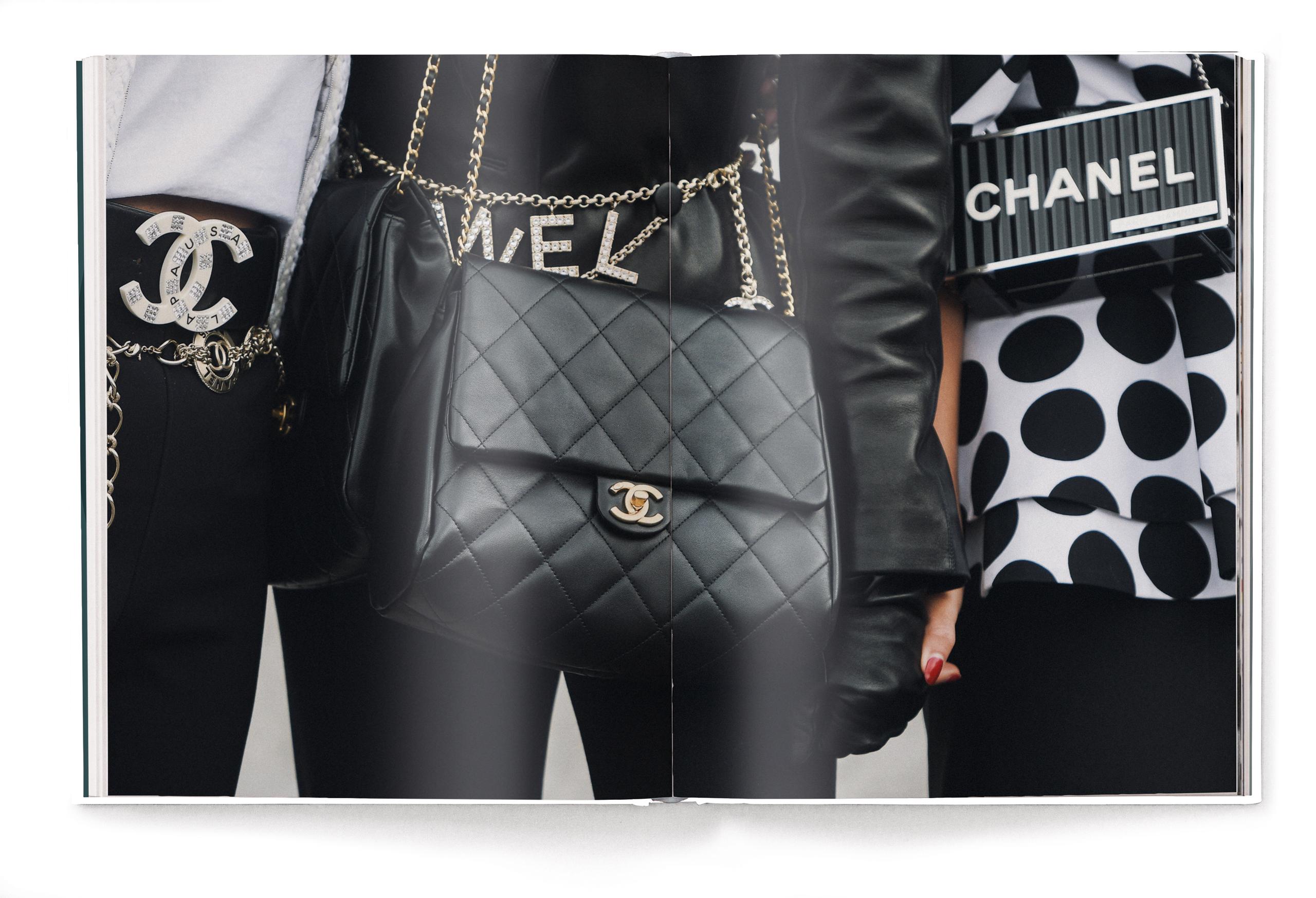 Beispielinhalt (Bild) Chanel Bags: Der ultimative Guide
