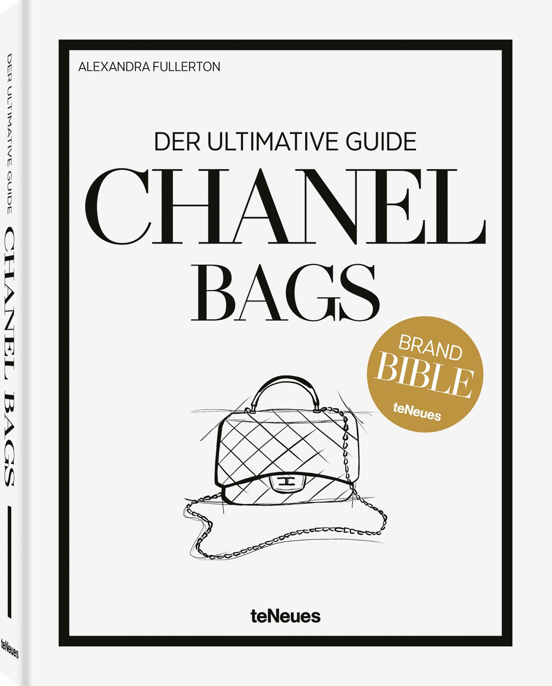 Vorderes Coverbild Chanel Bags: Der ultimative Guide