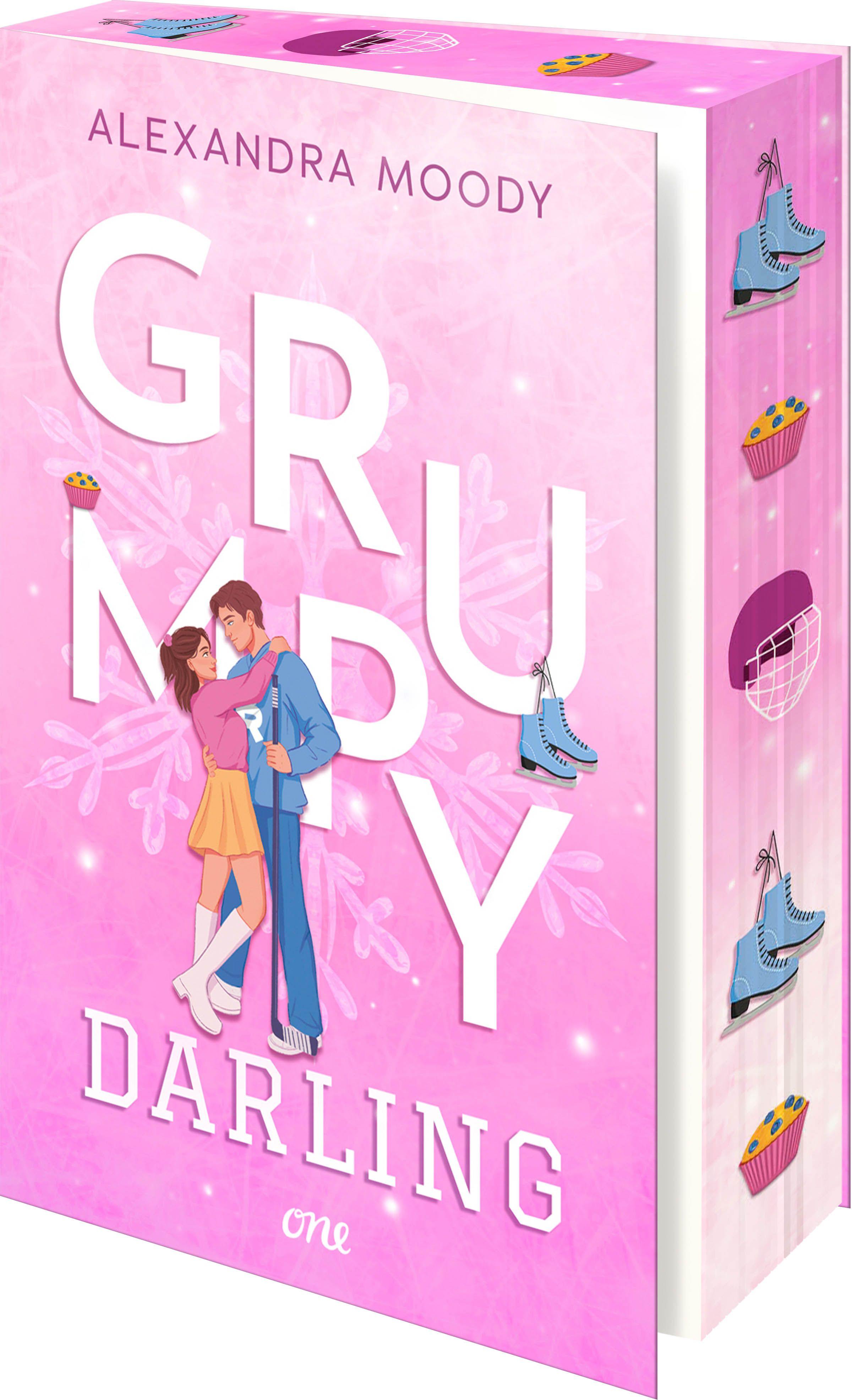 Vorderes Coverbild Grumpy Darling