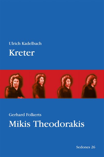 Vorderes Coverbild Kreter, Mikis Theodorakis