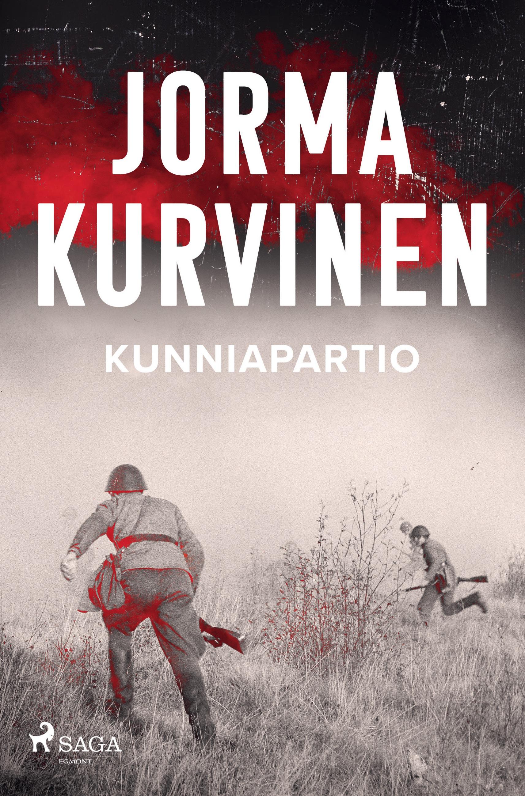 Vorderes Coverbild Kunniapartio