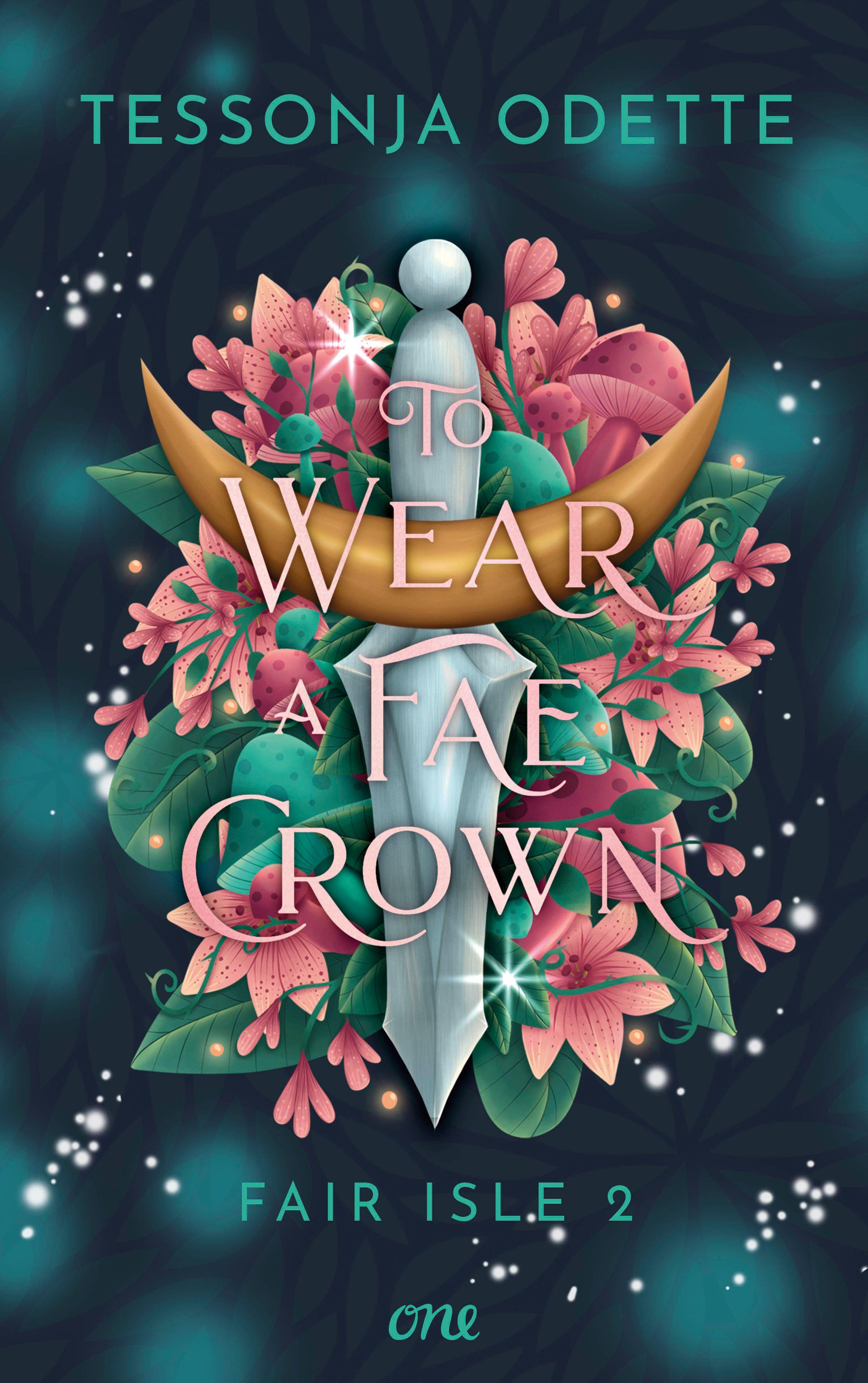 Beispielinhalt (Bild) To Wear a Fae Crown - Fair Isle 2