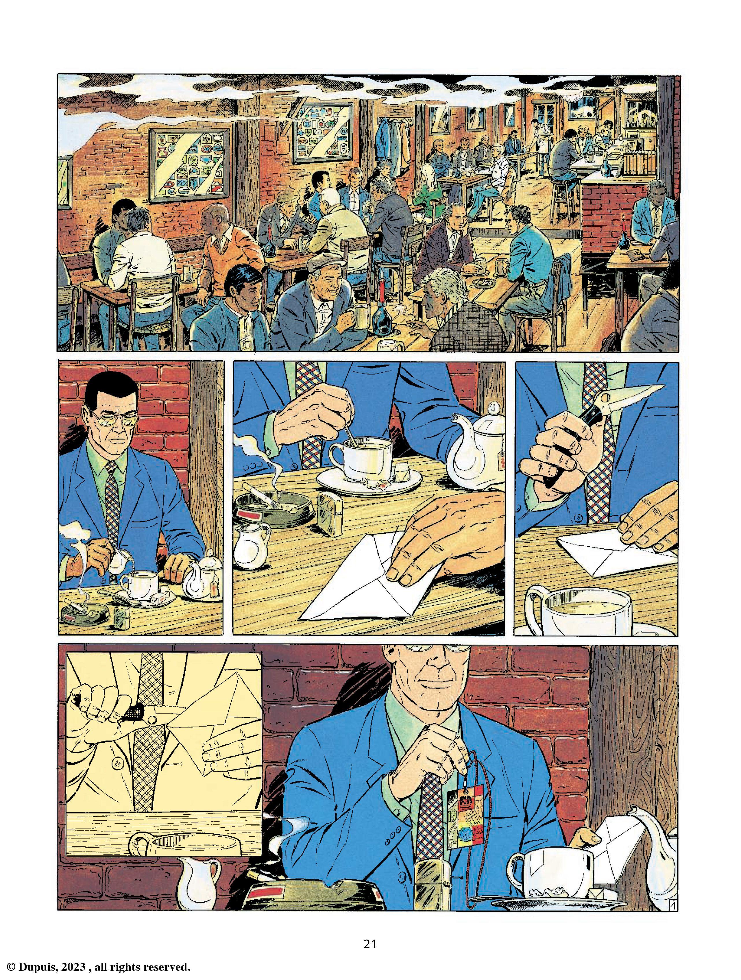 Beispielinhalt (Bild) Michel Vaillant Collector's Edition 18