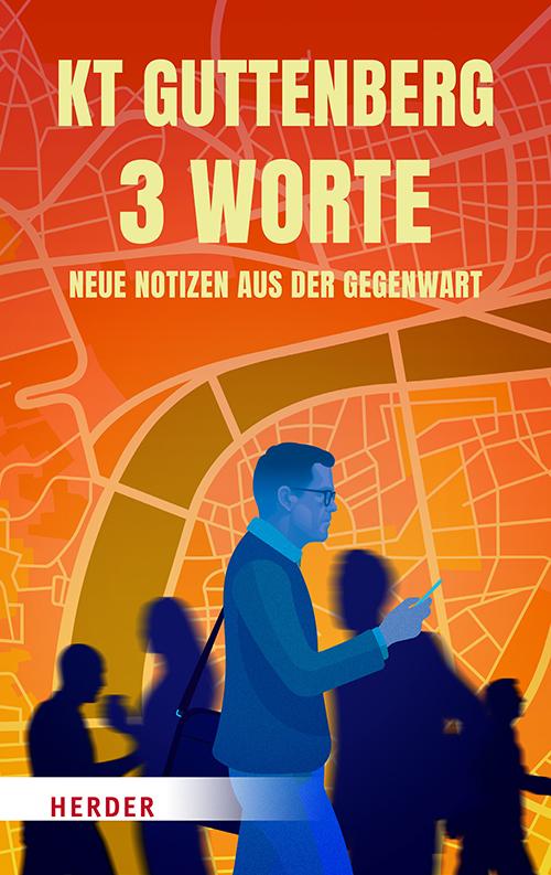 Vorderes Coverbild 3 Worte
