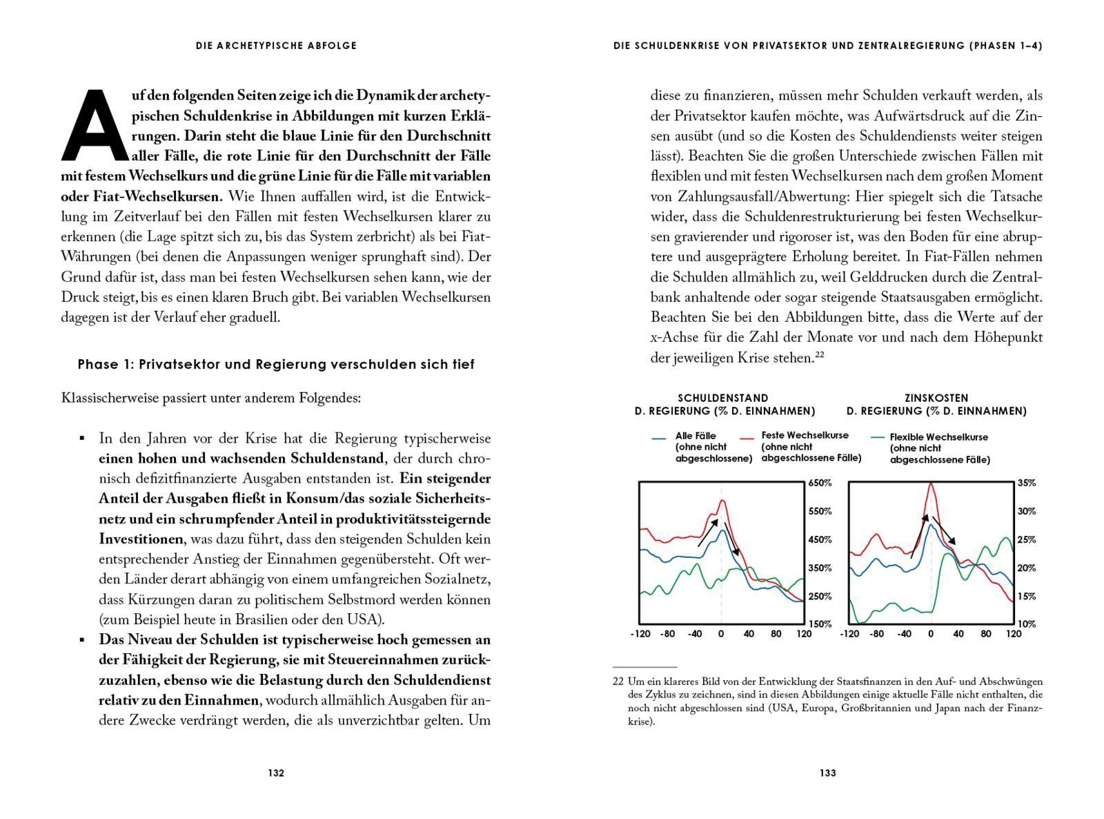 Beispielinhalt (Bild) Wie Staaten bankrott gehen