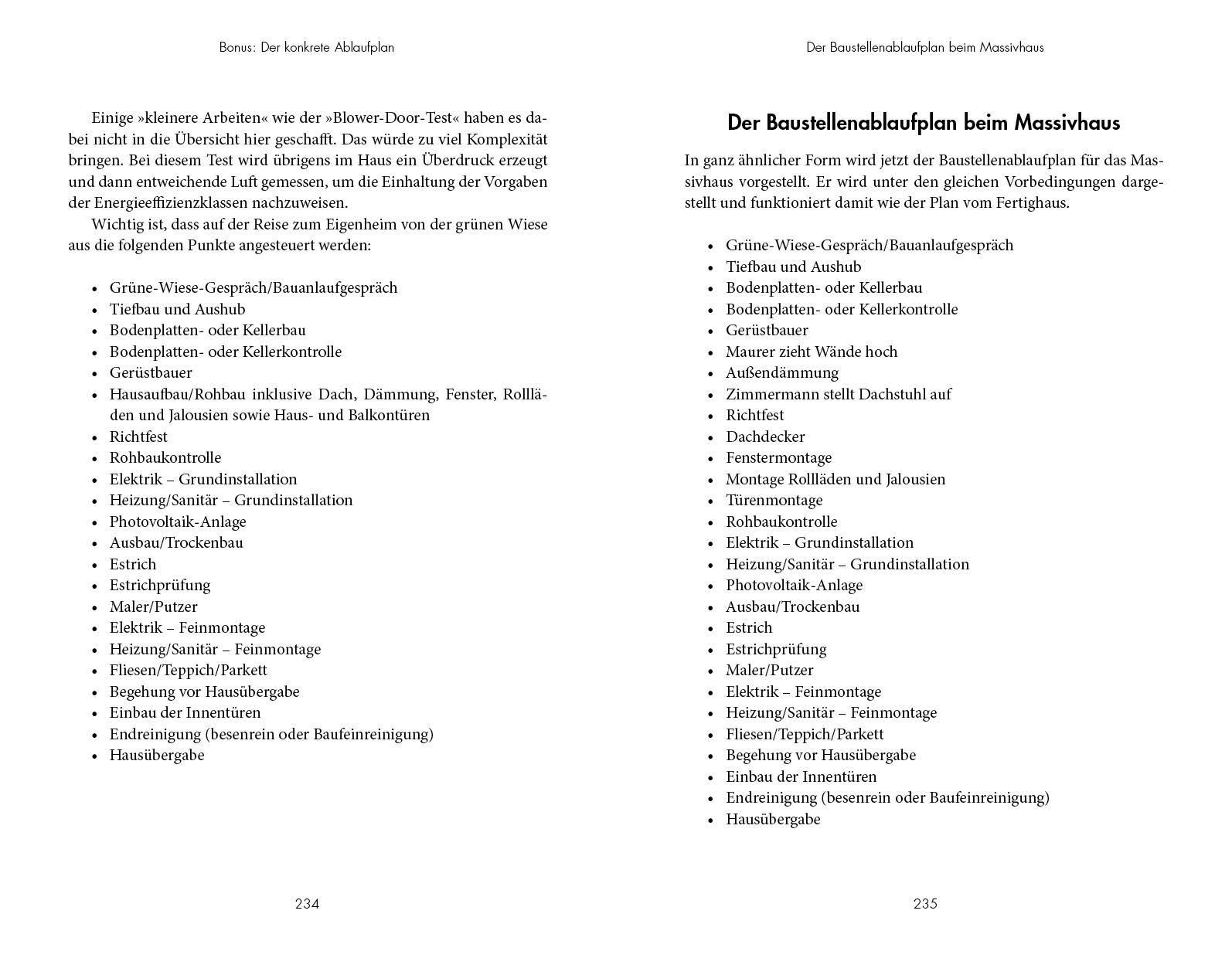 Beispielinhalt (Bild) Bau keinen Scheiß - Jetzt kommen die Handwerker