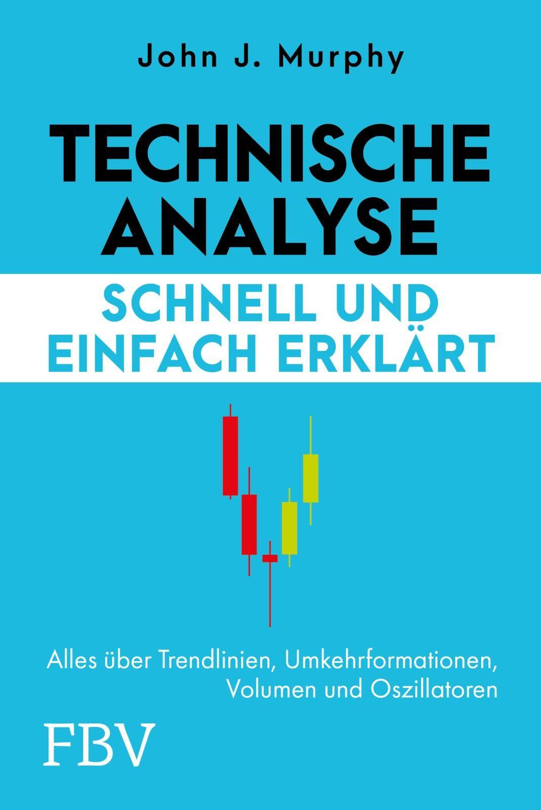 Vorderes Coverbild Technische Analyse - schnell und einfach erklärt