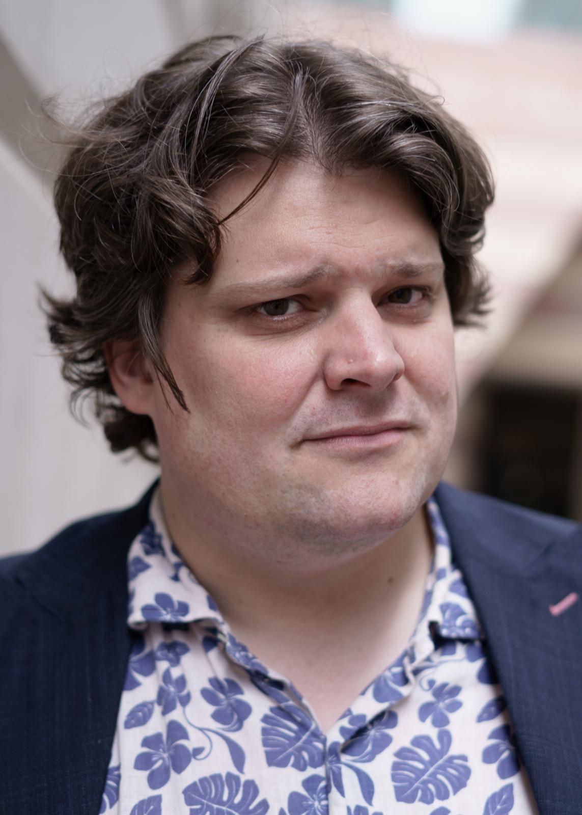 Autorenbild Die Geschichte der Welt in 47 Grenzen