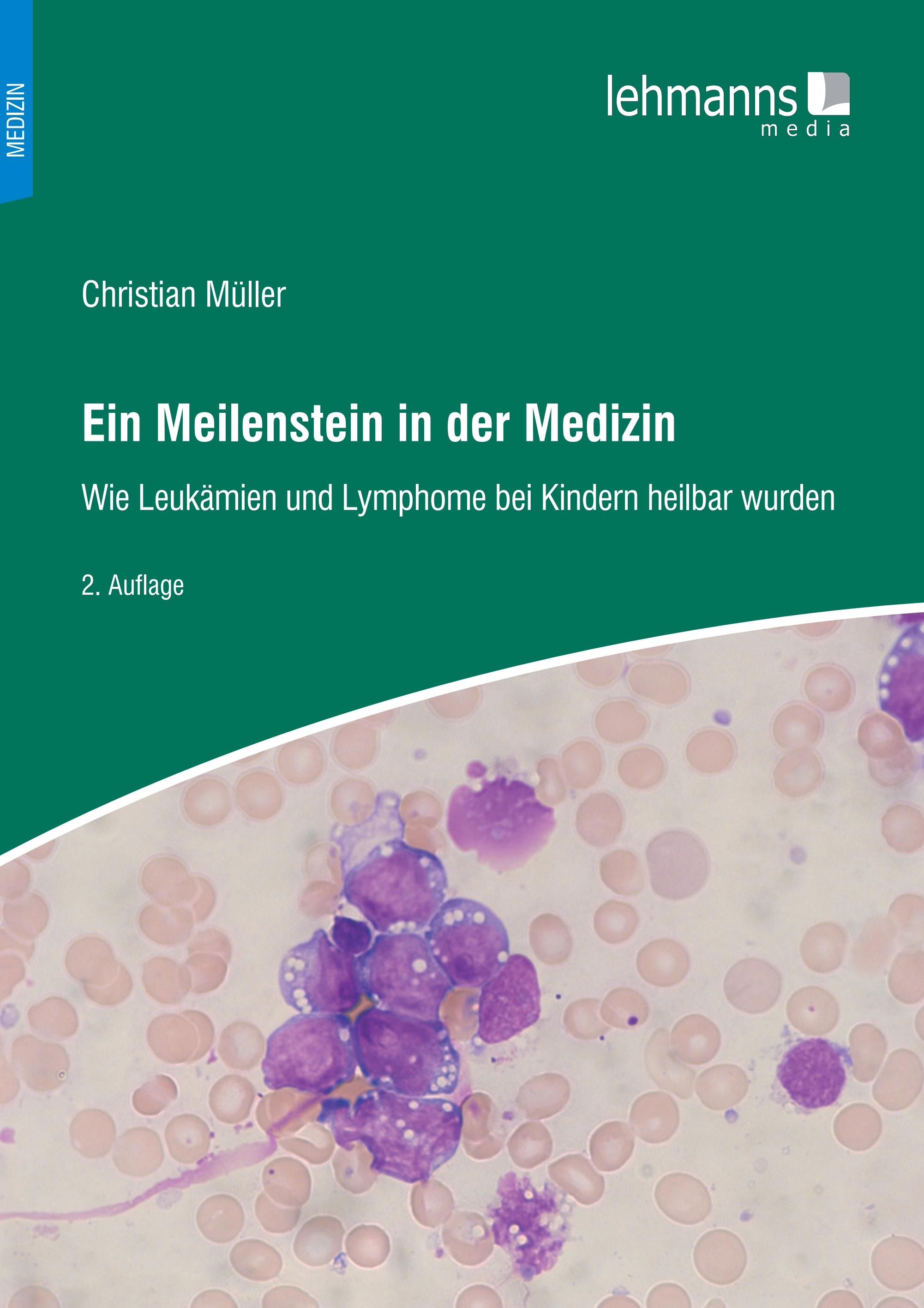 Vorderes Coverbild Ein Meilenstein in der Medizin