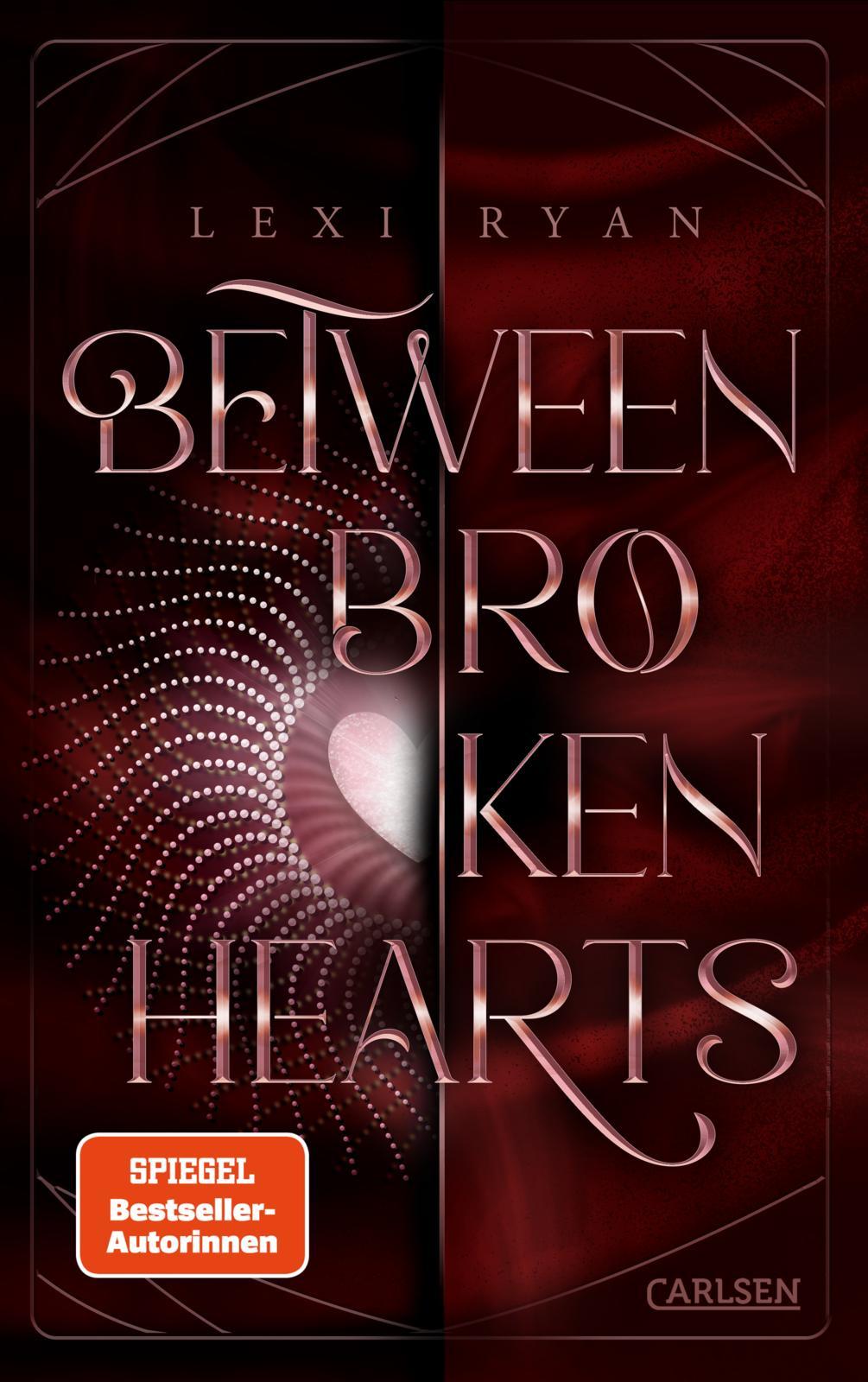 Vorderes Coverbild Beneath Cursed Stars 2: Between Broken Hearts