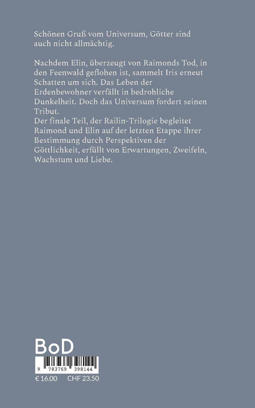 Rückseitencover Railin