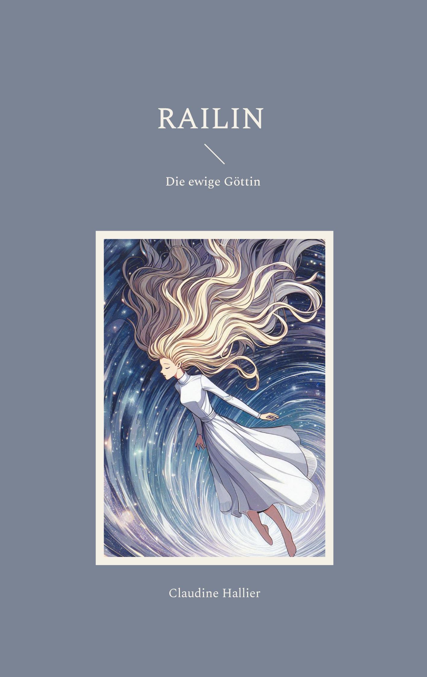 Vorderes Coverbild Railin