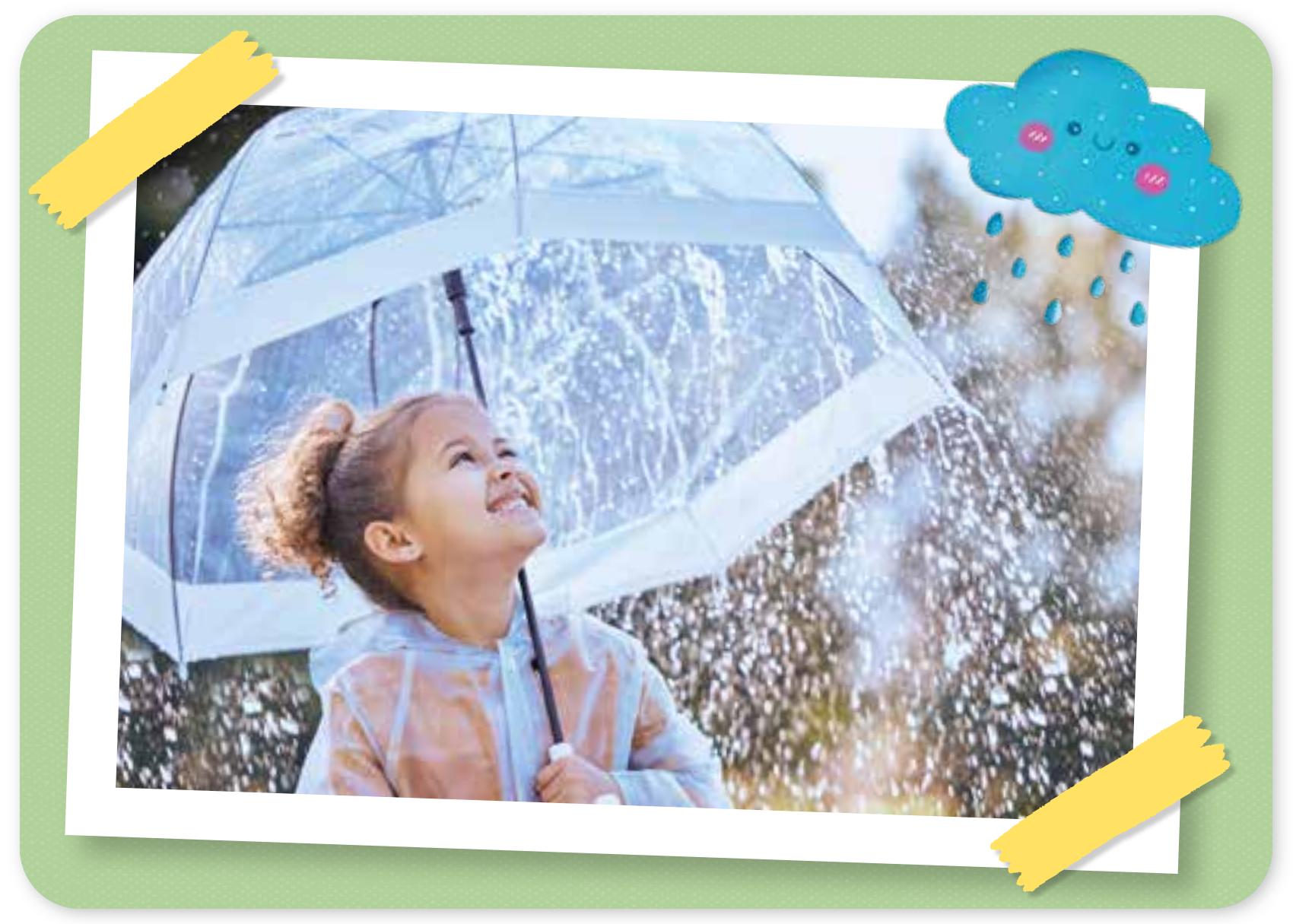 Beispielinhalt (Bild) Das kann ich schon - Gegensätze erkennen