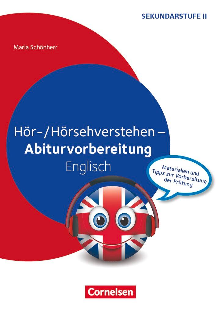 Vorderes Coverbild Abiturvorbereitung Fremdsprachen - Englisch