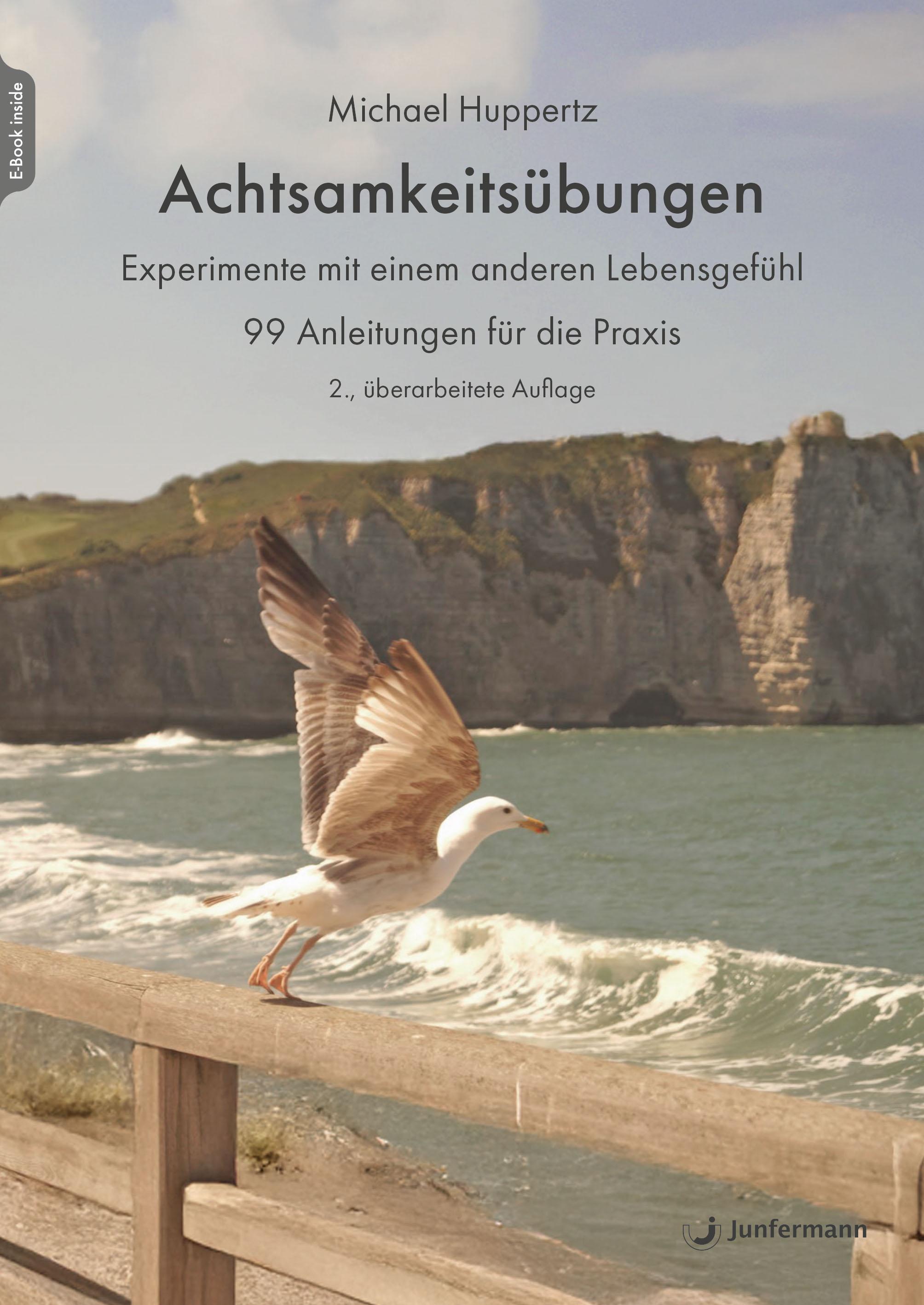 Vorderes Coverbild Achtsamkeitsübungen