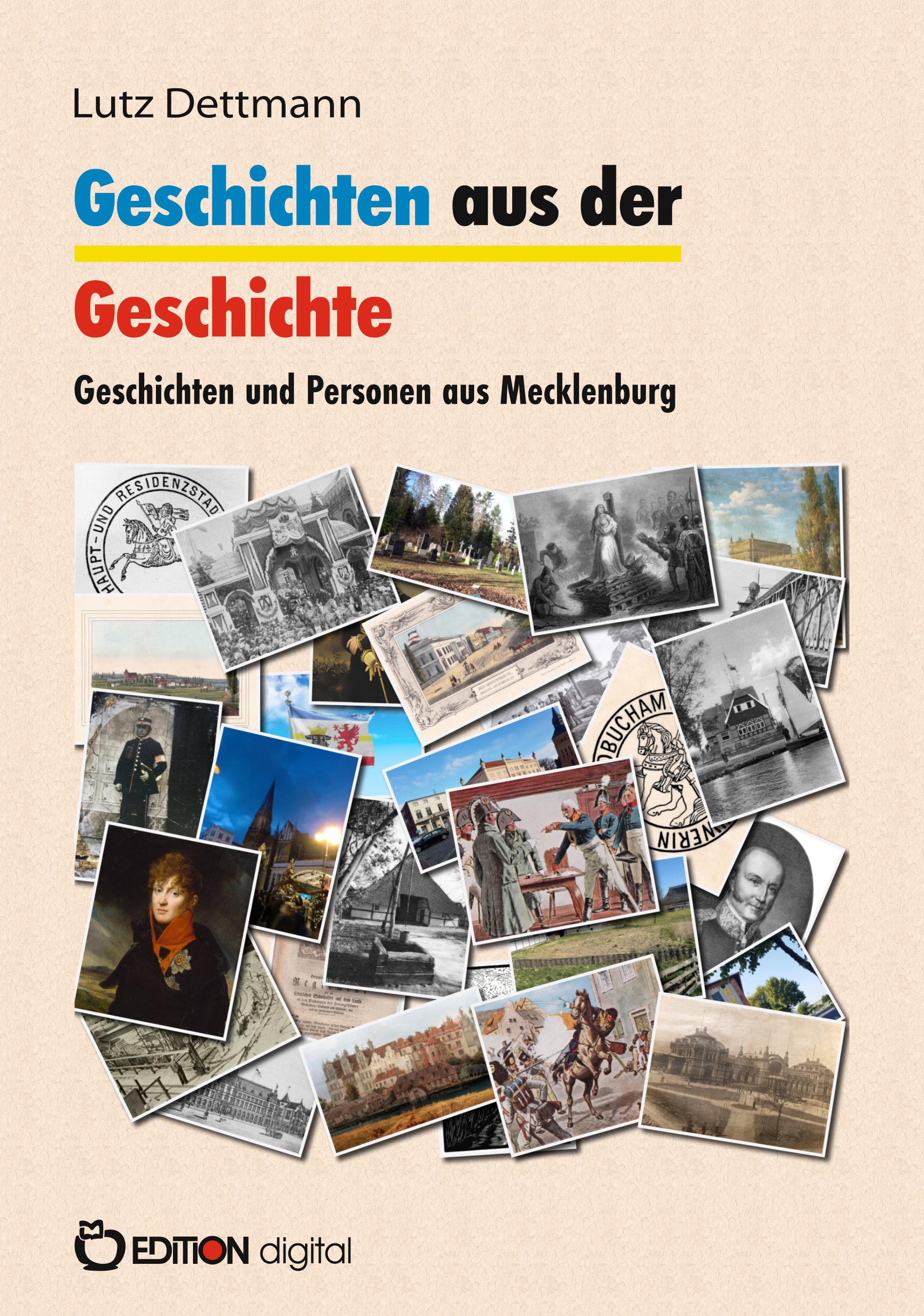 Vorderes Coverbild Geschichten aus der Geschichte