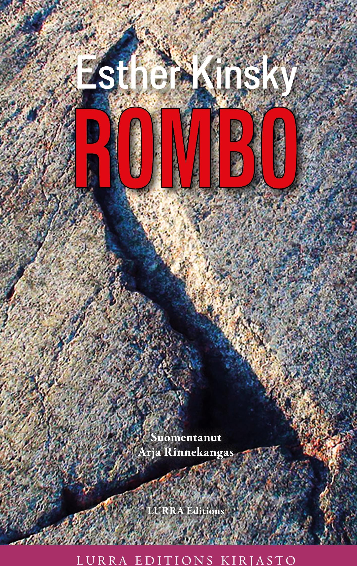 Vorderes Coverbild Rombo