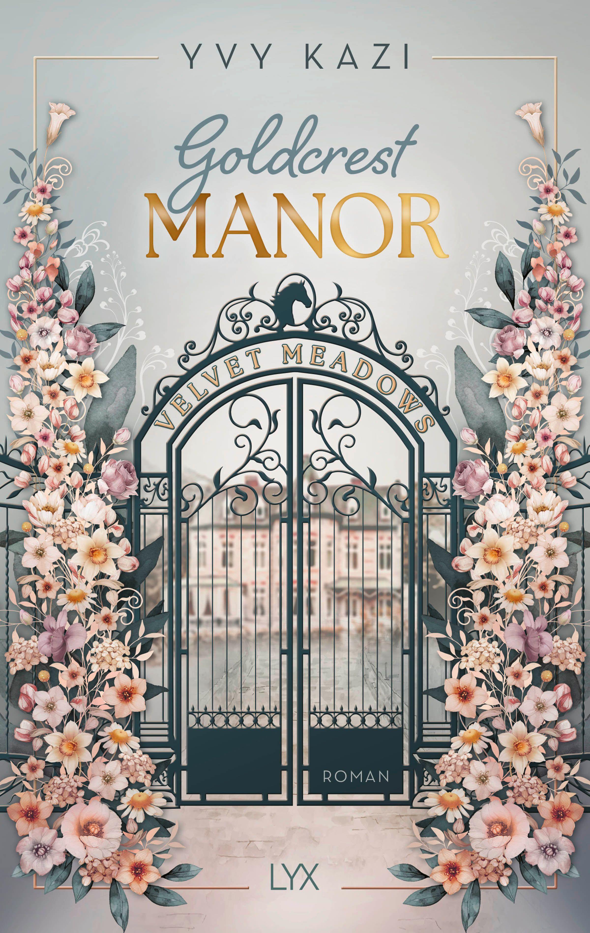 Beispielinhalt (Bild) Goldcrest Manor - Velvet Meadows