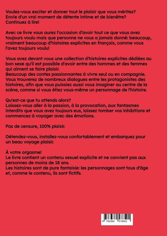 Rückseitencover Mon éducation sexuelle