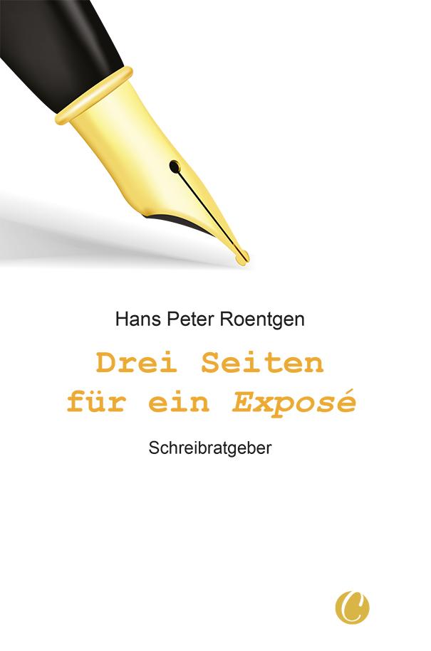 Vorderes Coverbild Drei Seiten für ein Exposé