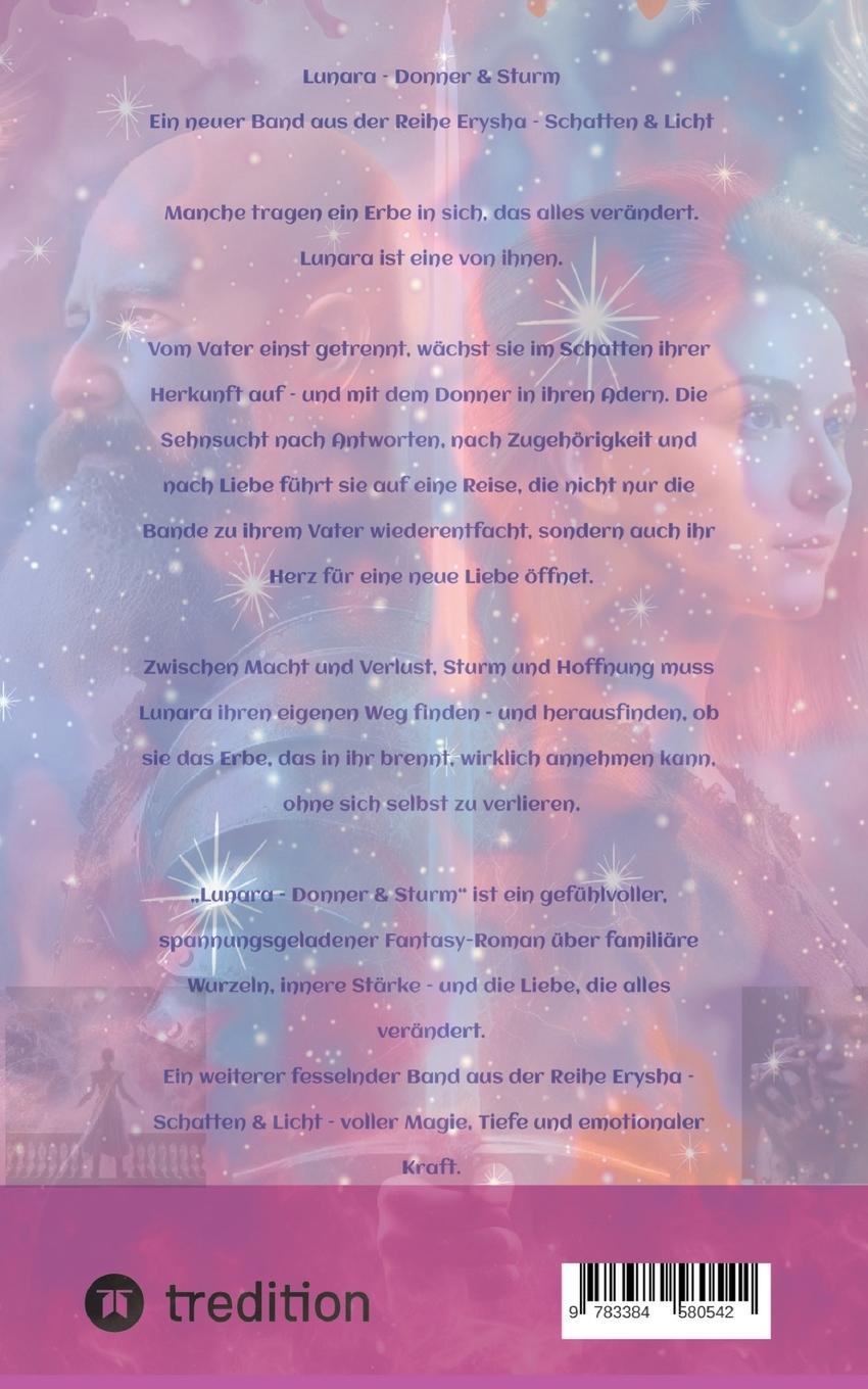 Rückseitencover Lunara