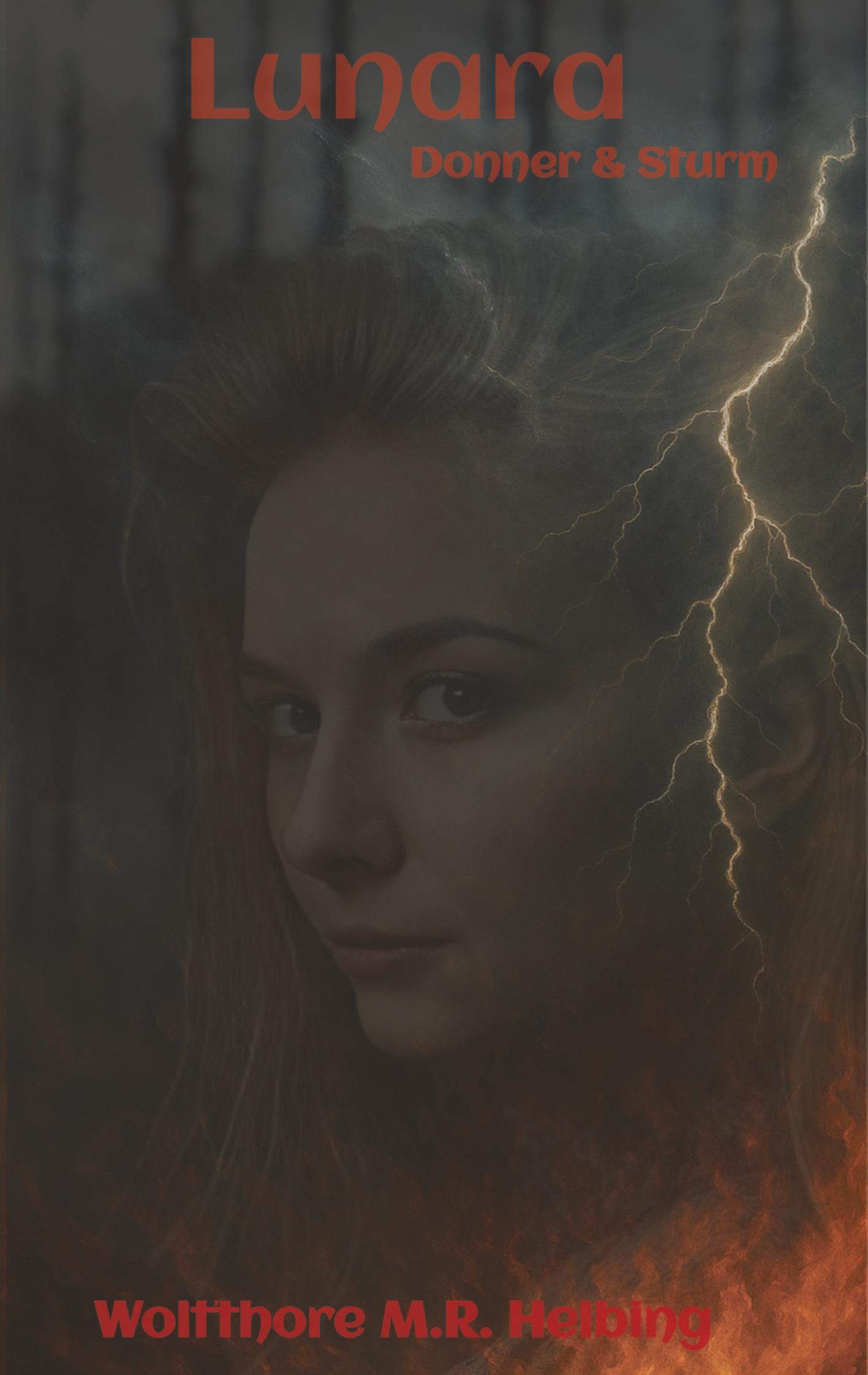 Vorderes Coverbild Lunara