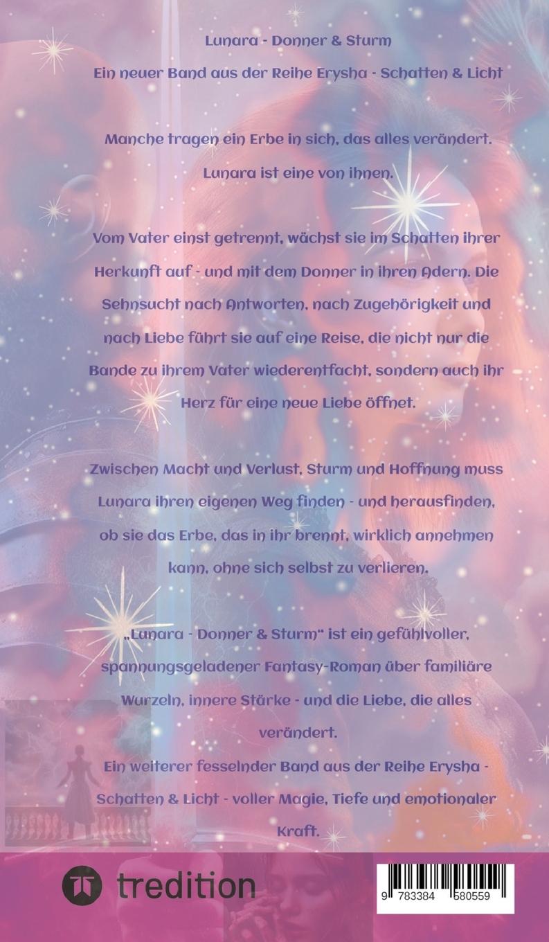 Rückseitencover Lunara